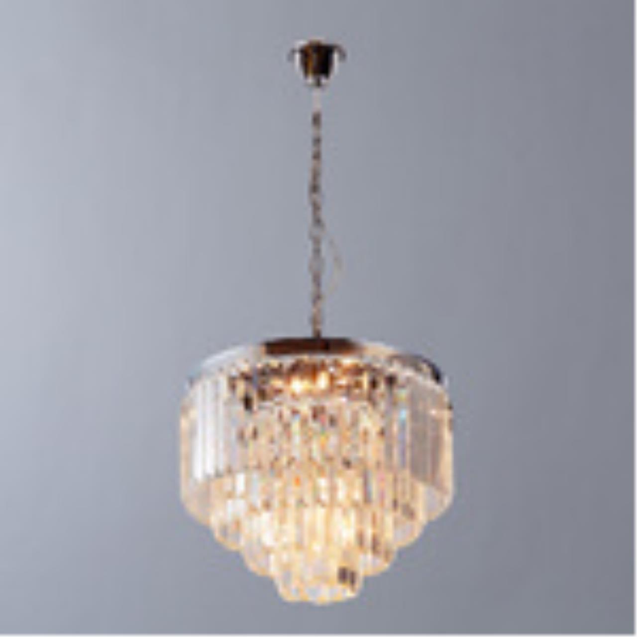 картинка Подвесная люстра Divinare Nova 3001/02 LM-9 от магазина pro-decor.kz