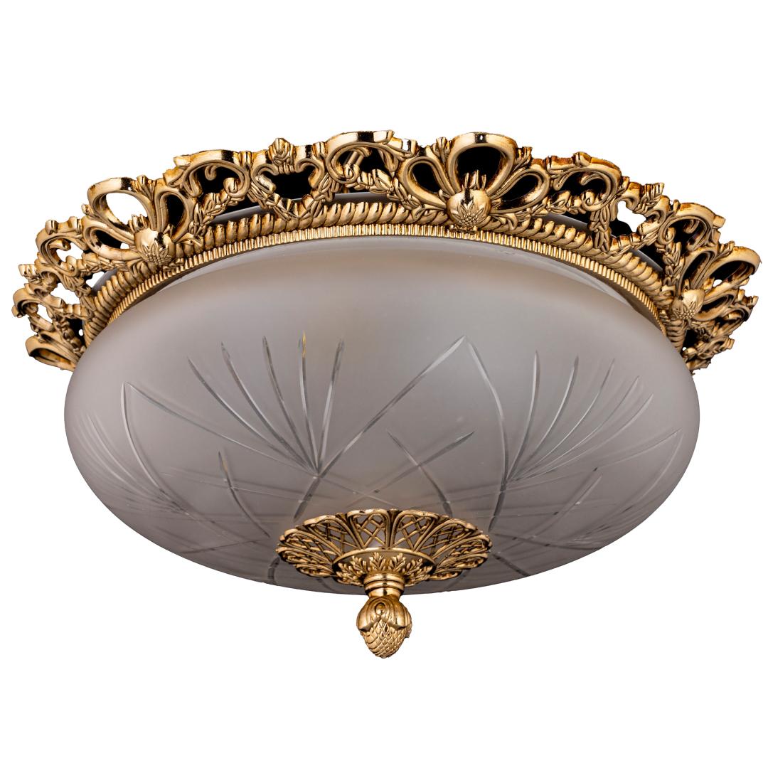 картинка Потолочный светильник Arti Lampadari Venezia E 1.13.38 G от магазина pro-decor.kz