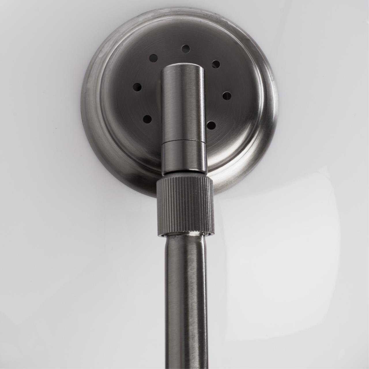 картинка Торшер Arte Lamp PAOLO A5822PN-1SS от магазина pro-decor.kz