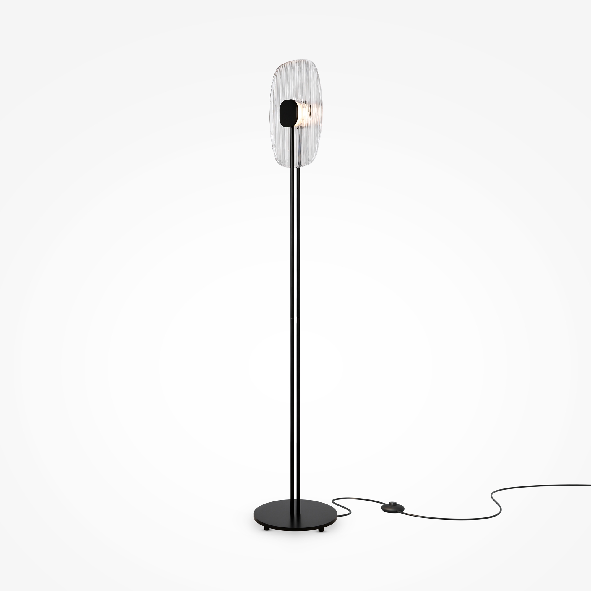 картинка Напольный светильник (торшер) Maytoni MOD152FL-L1BK от магазина pro-decor.kz