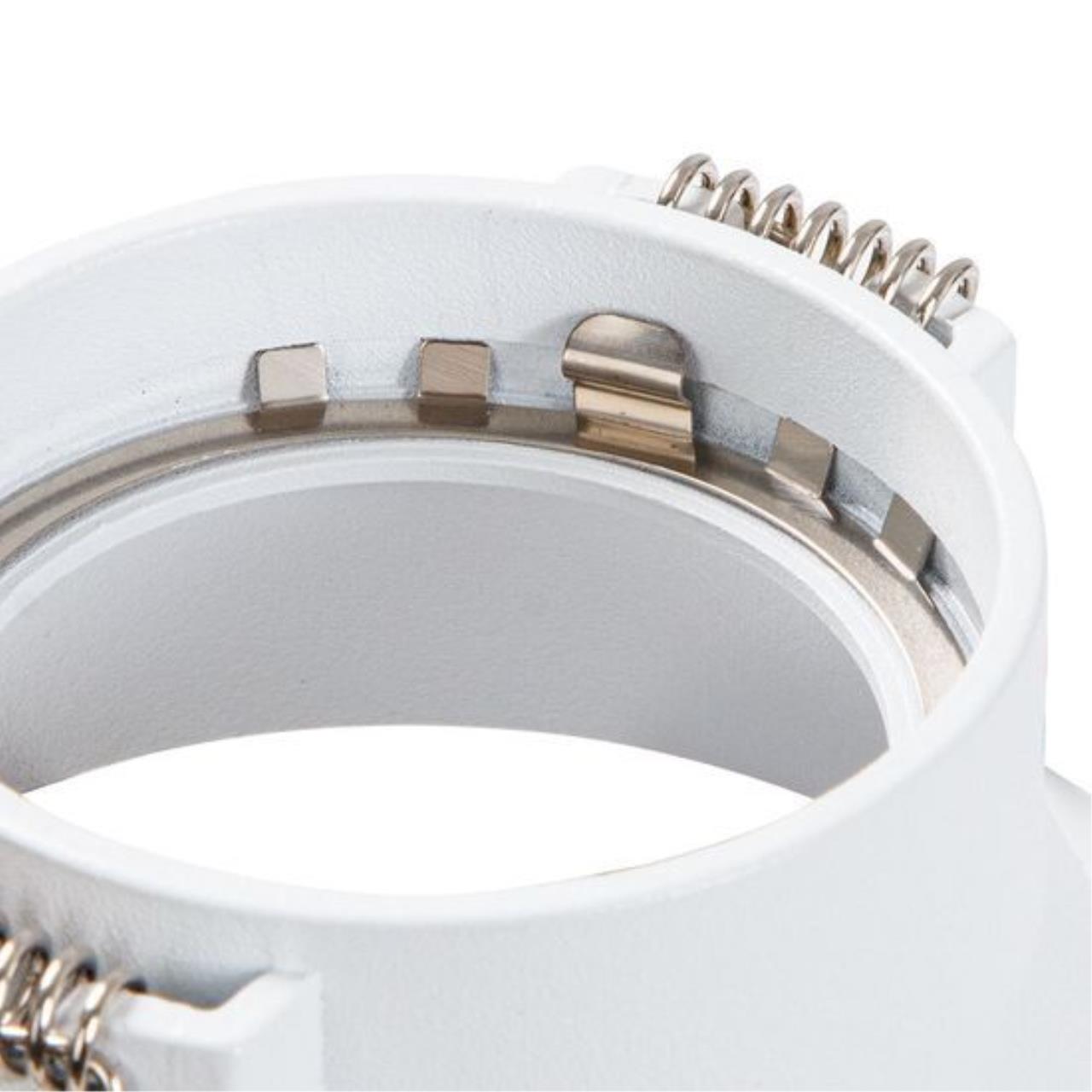 картинка Встраиваемый светильник Arte Lamp DASH A2864PL-1WH от магазина pro-decor.kz