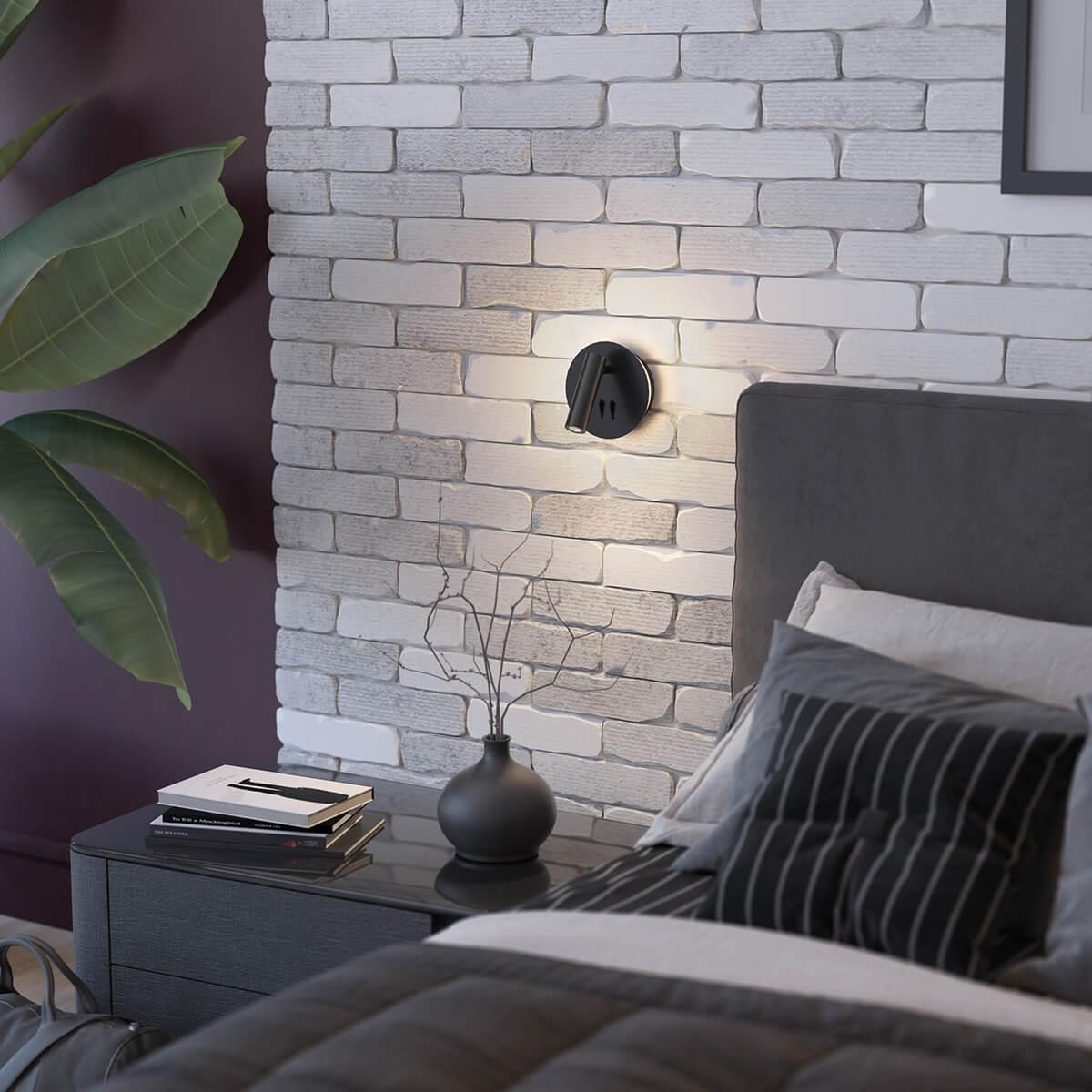 картинка Светодиодный спот Odeon Light Hightech Beam 3911/9WL от магазина pro-decor.kz