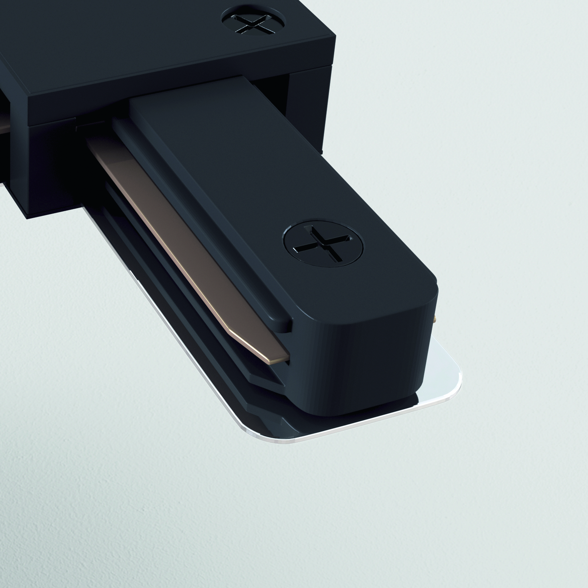 картинка Коннектор L-образный Maytoni Track TRA001CL-11B магазин pro-decor.kz являющийся официальным дистрибьютором в Казахстане картинка Коннектор L-образный Maytoni Track TRA001CL-11B от магазина pro-decor.kz