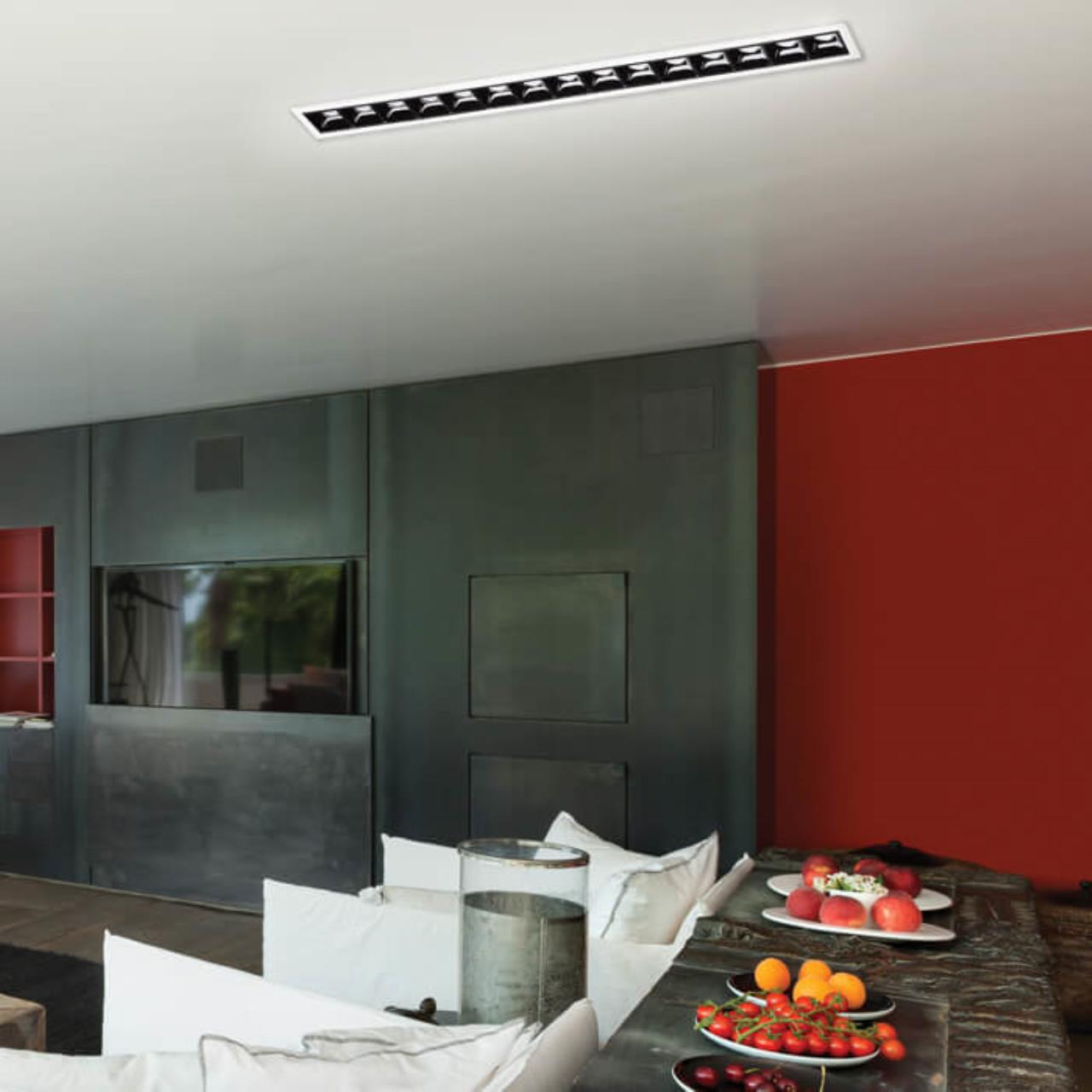 картинка Встраиваемый светодиодный светильник Novotech Spot Antey 357623 от магазина pro-decor.kz