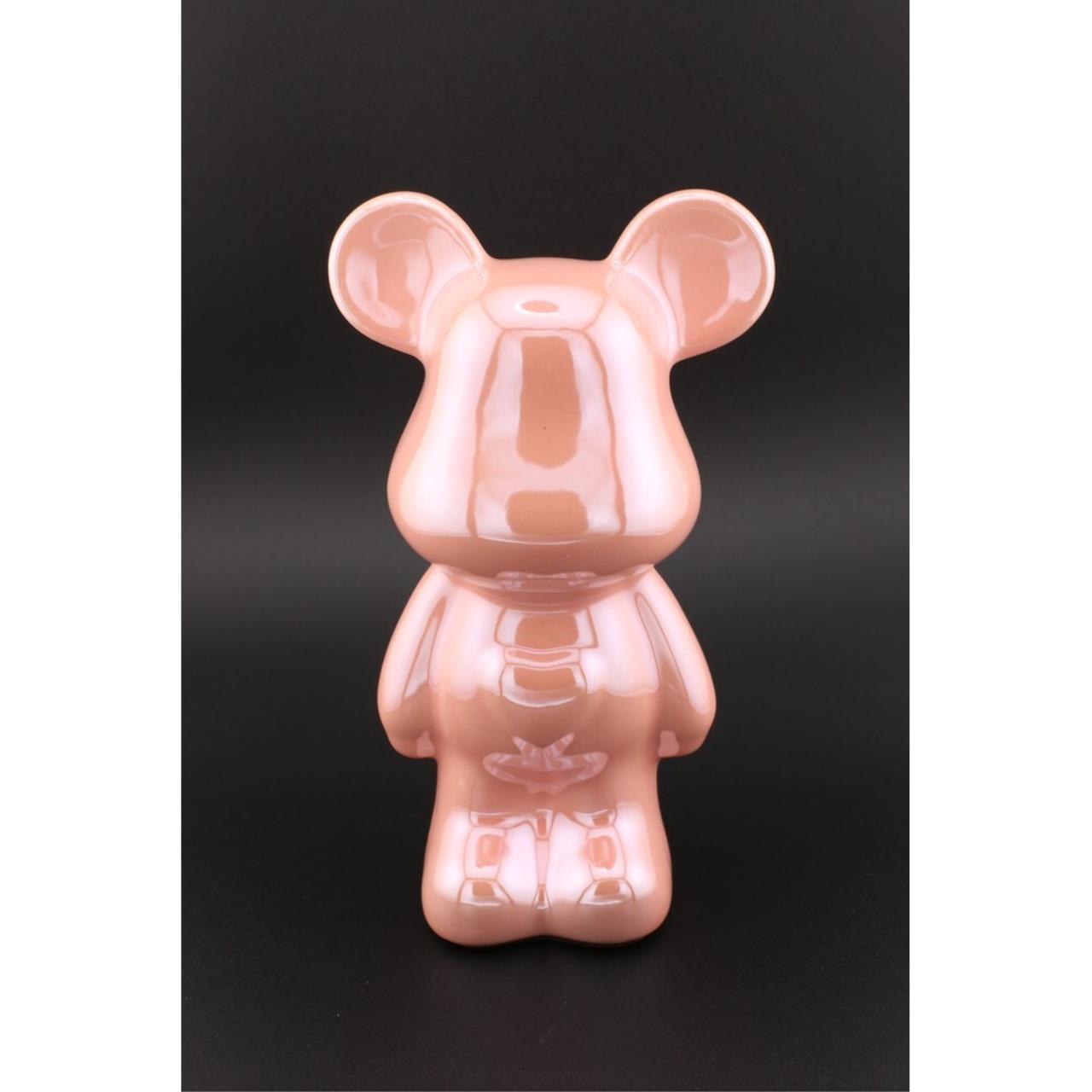 картинка APL.400.00.01 Фигурка декоративная Aployt Bear магазин pro-decor.kz являющийся официальным дистрибьютором в Казахстане картинка APL.400.00.01 Фигурка декоративная Aployt Bear от магазина pro-decor.kz