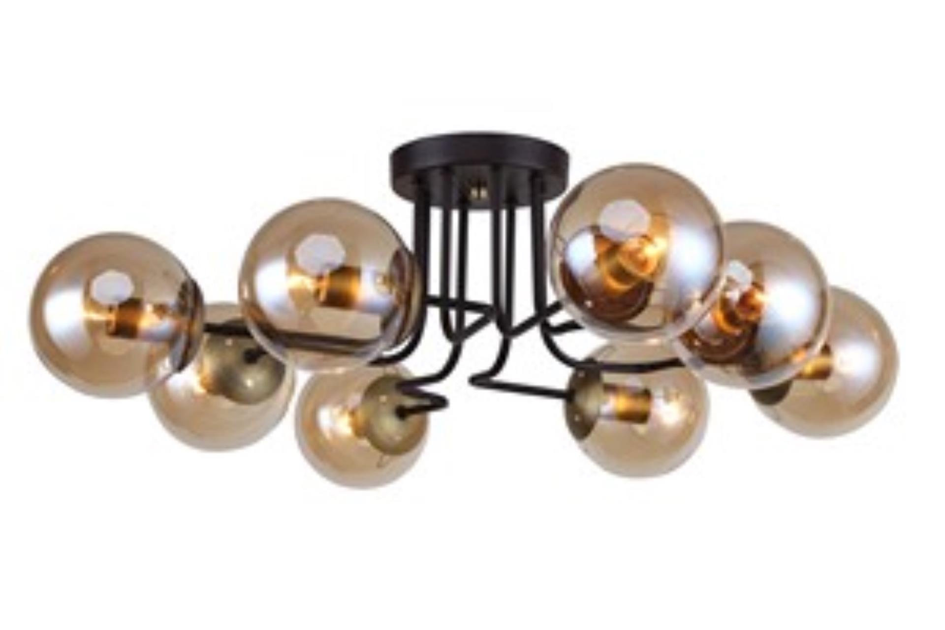 картинка Потолочная люстра F-Promo Modestus 2344-8U от магазина pro-decor.kz