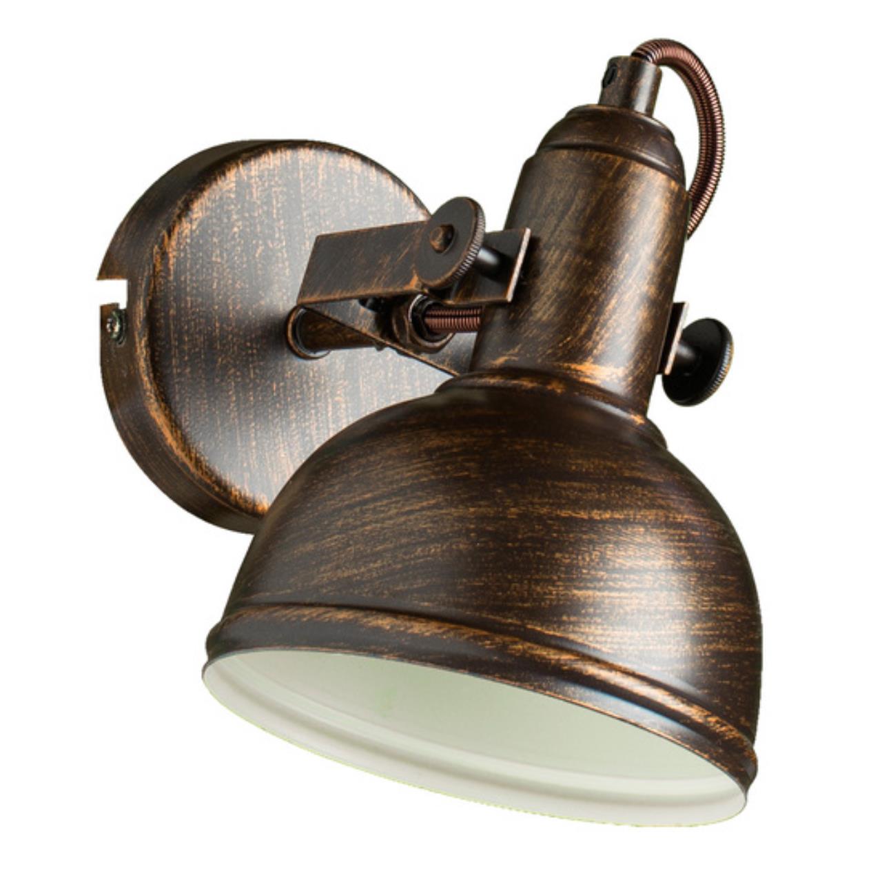 картинка Настенный светильник Arte Lamp Martin A5213AP-1BR от магазина pro-decor.kz