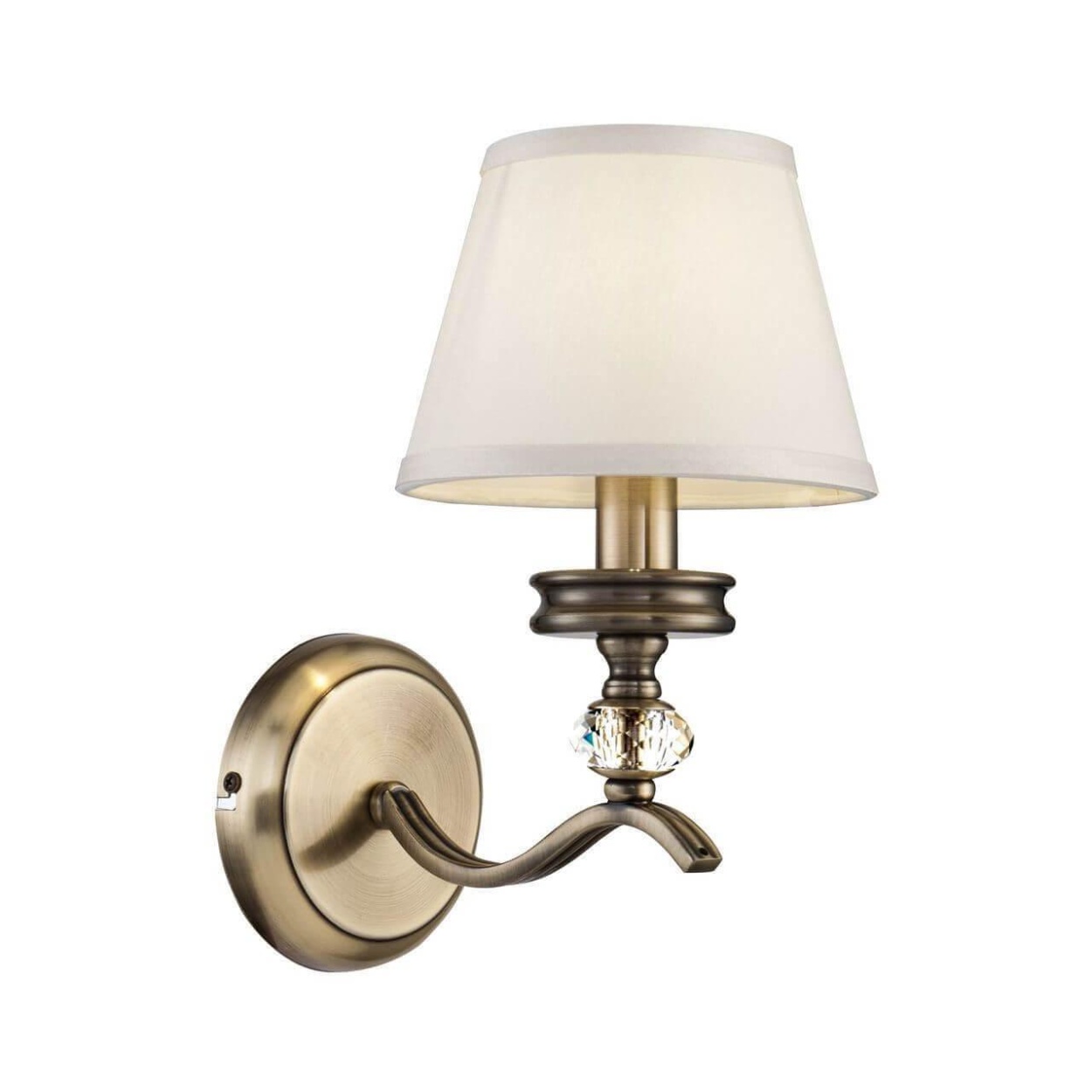 картинка Бра Freya Alessandra FR2016WL-01BZ от магазина pro-decor.kz