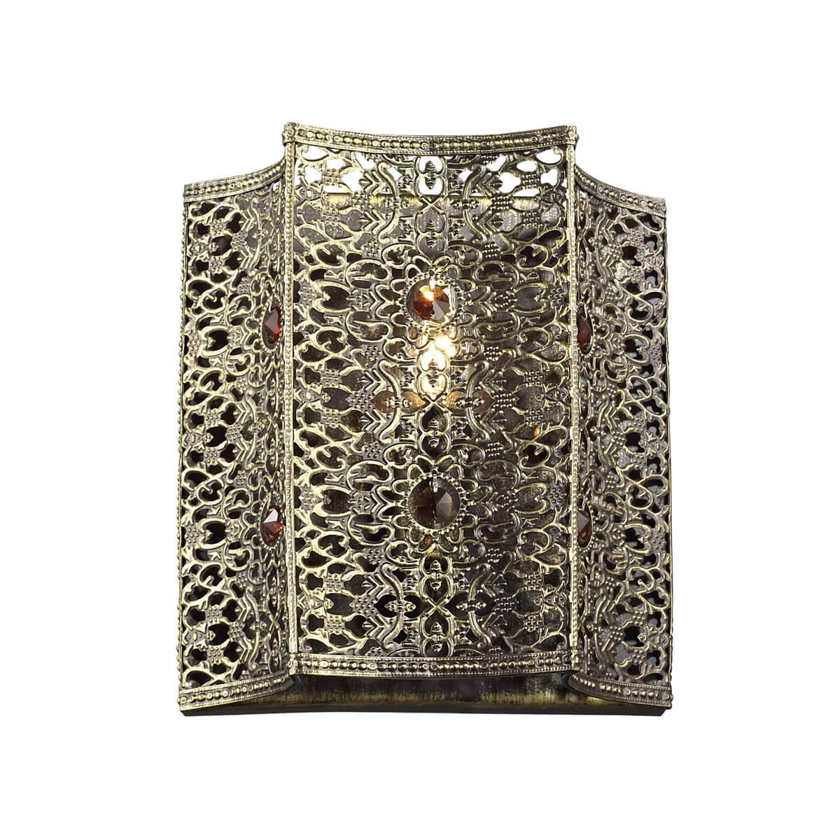 картинка Настенный светильник Favourite Bazar 1624-1W магазин pro-decor.kz являющийся официальным дистрибьютором в Казахстане картинка Настенный светильник Favourite Bazar 1624-1W от магазина pro-decor.kz