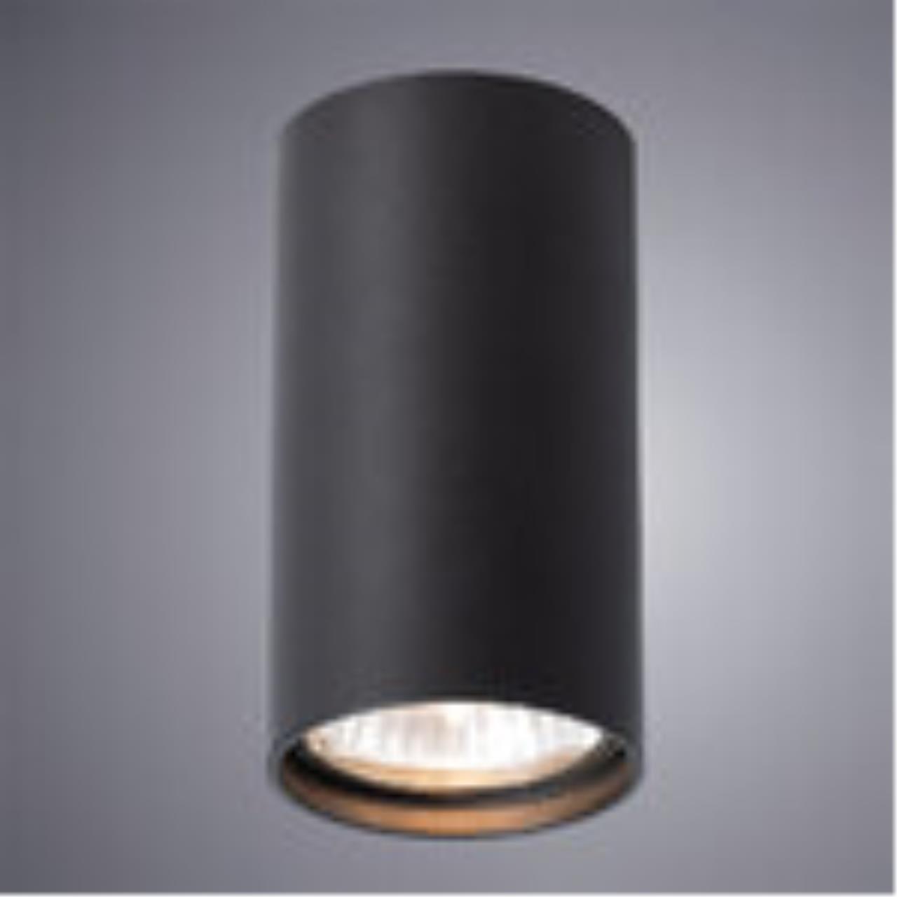 картинка Потолочный светильник Arte Lamp A1516PL-1BK от магазина pro-decor.kz