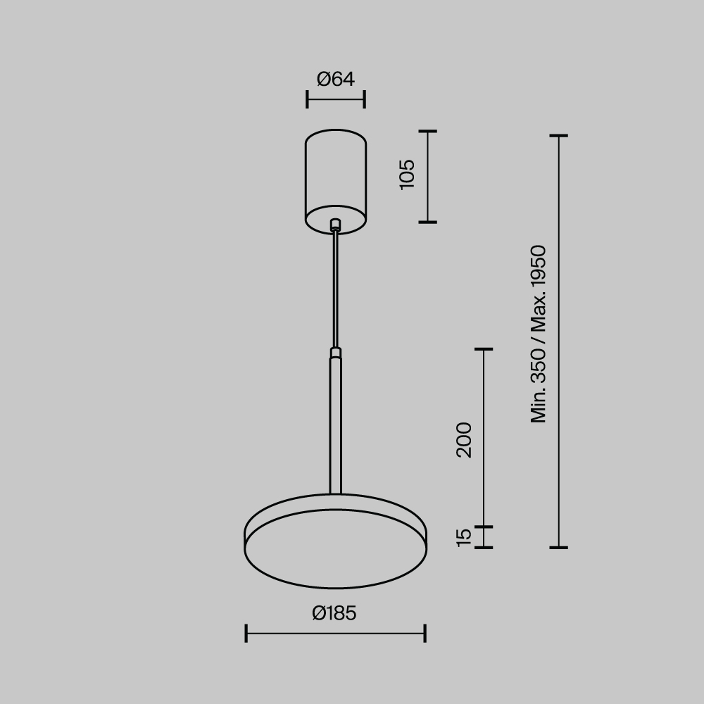 картинка Подвесной светильник Technical P076PL-L12W4K-W Plato магазин pro-decor.kz являющийся официальным дистрибьютором в Казахстане картинка Подвесной светильник Technical P076PL-L12W4K-W Plato от магазина pro-decor.kz