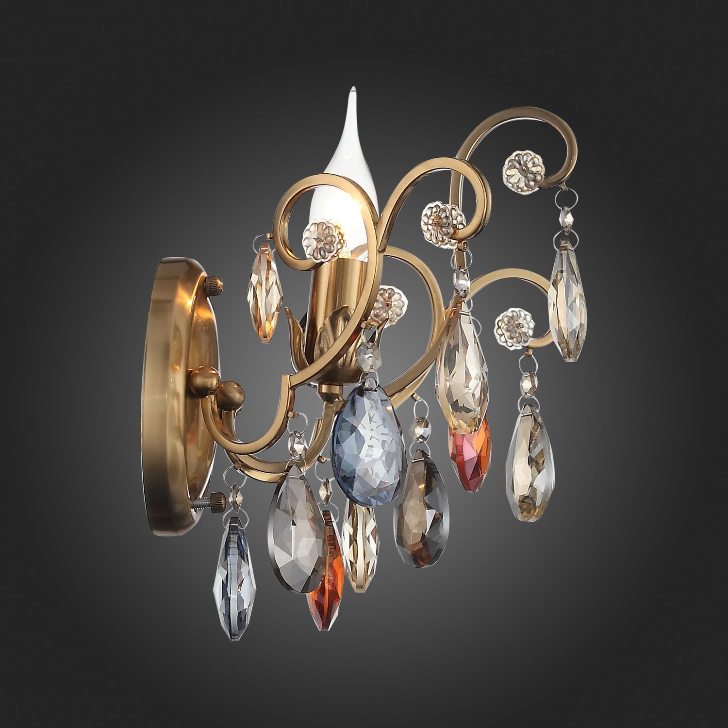 картинка Бра ST Luce Vianeta SL421.301.01 магазин pro-decor.kz являющийся официальным дистрибьютором в Казахстане картинка Бра ST Luce Vianeta SL421.301.01 от магазина pro-decor.kz