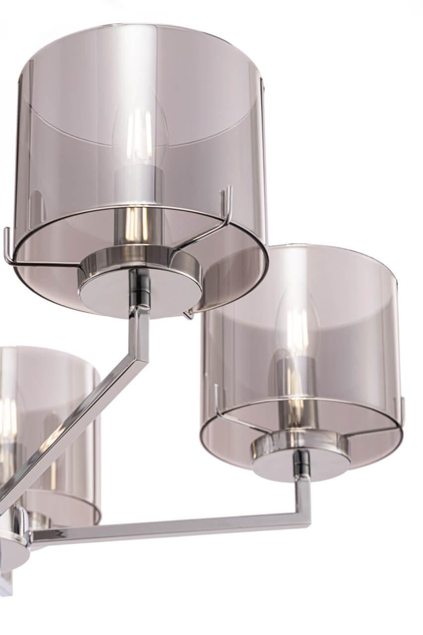 картинка Подвесная люстра Freya Karen FR5096PL-08CH магазин pro-decor.kz являющийся официальным дистрибьютором в Казахстане картинка Подвесная люстра Freya Karen FR5096PL-08CH от магазина pro-decor.kz