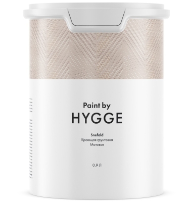 Купить Snefald грунтовка 0,9 л. HYGGE Paint (124) Snefald грунтовка 0,9 л. HYGGE Paint (124)