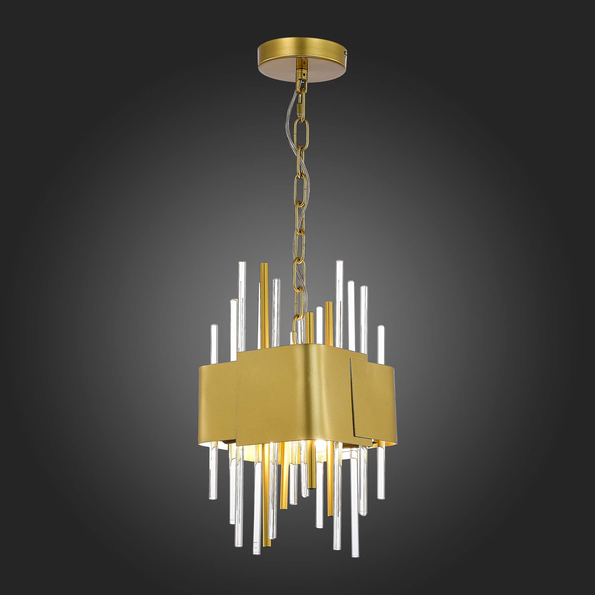 картинка SL1633.203.04 Подвесной светильник ST-Luce магазин pro-decor.kz являющийся официальным дистрибьютором в Казахстане картинка SL1633.203.04 Подвесной светильник ST-Luce от магазина pro-decor.kz