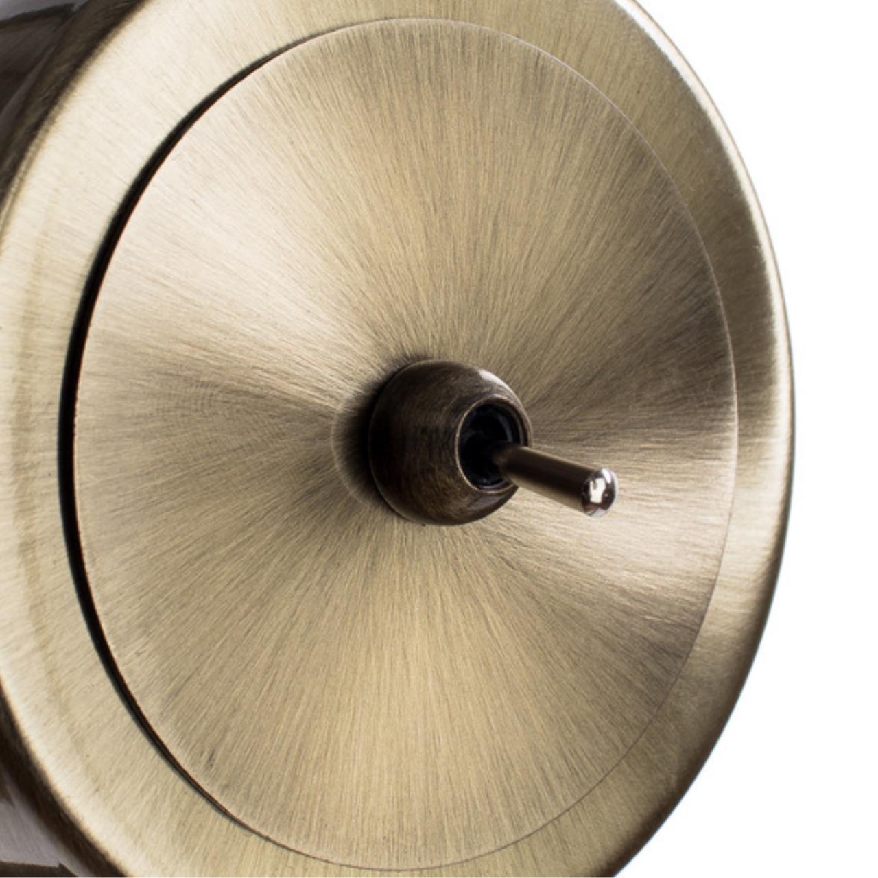 картинка Спот Arte Lamp Lettura A7009AP-1AB от магазина pro-decor.kz