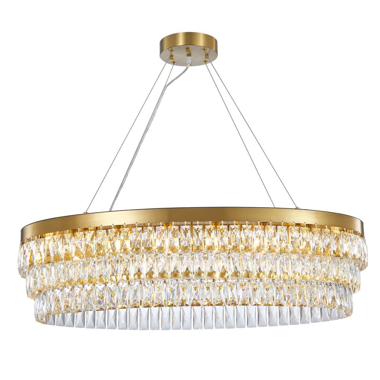 картинка Подвесная люстра Magnitudo 2206-16C от магазина pro-decor.kz