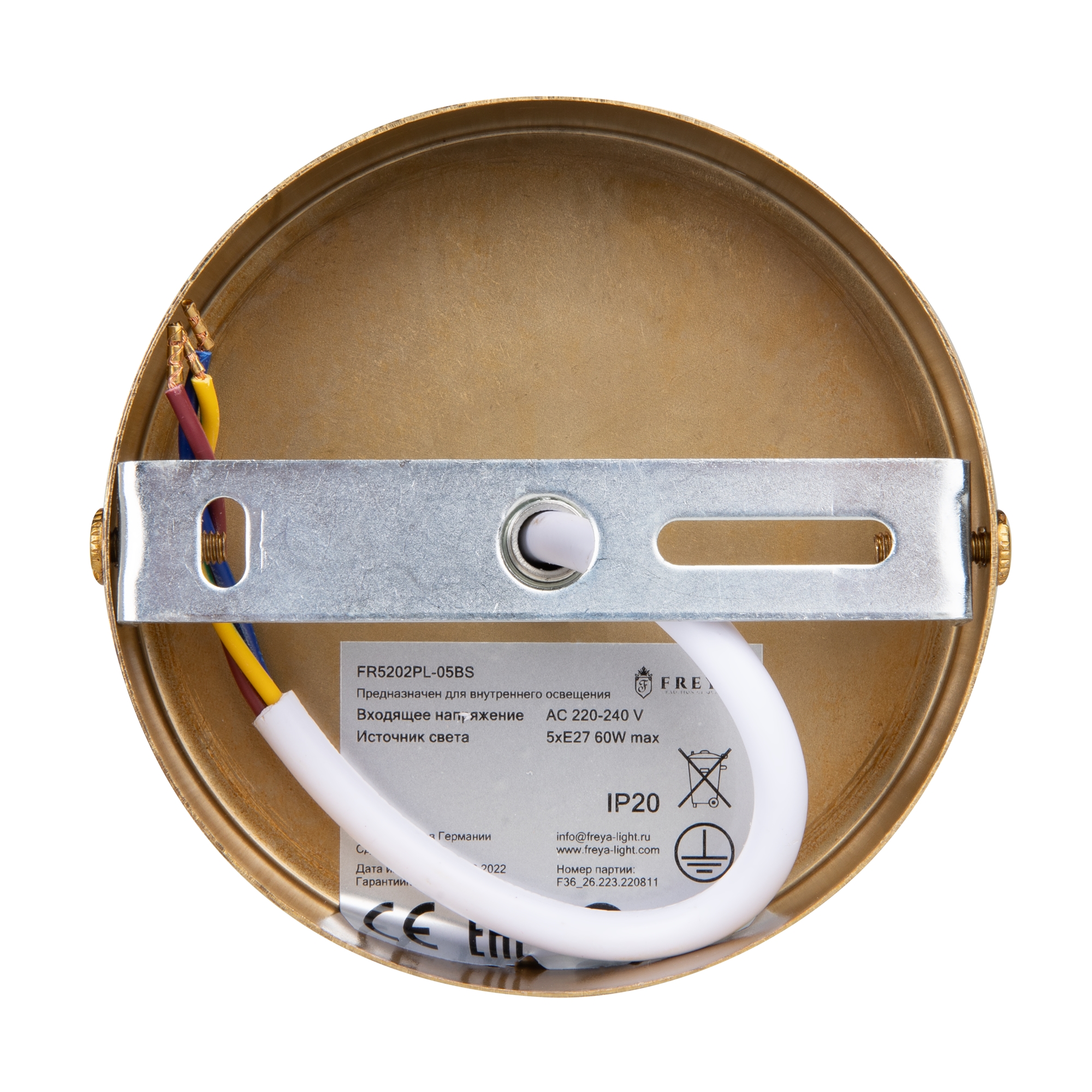 картинка Подвесной светильник Freya FR5202PL-05BS магазин pro-decor.kz являющийся официальным дистрибьютором в Казахстане картинка Подвесной светильник Freya FR5202PL-05BS от магазина pro-decor.kz