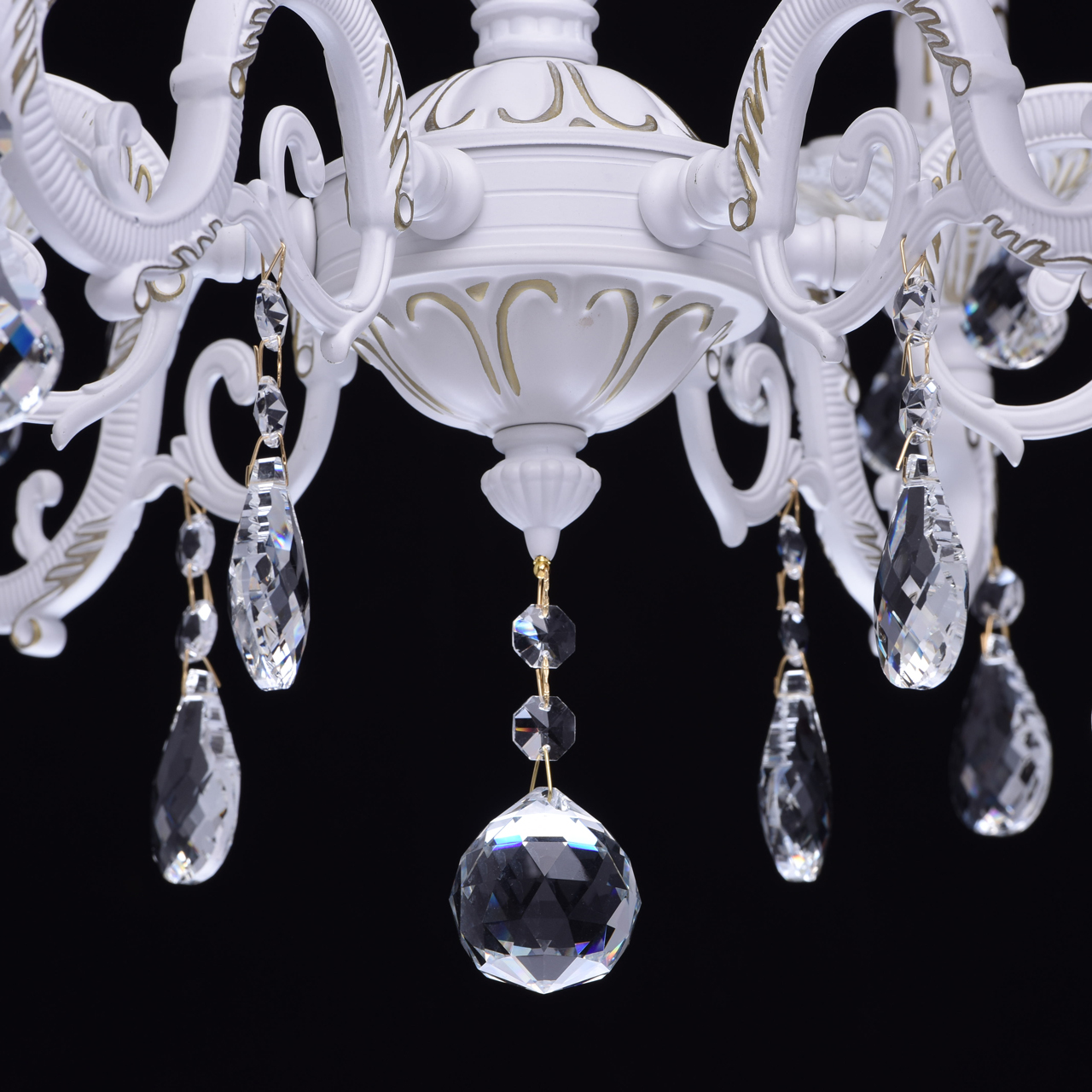 картинка Подвесная люстра MW-Light Свеча 301014706 от магазина pro-decor.kz