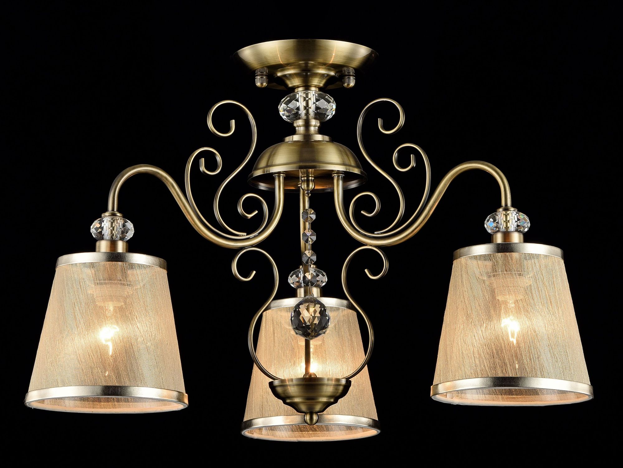 картинка Подвесная люстра Freya Driana FR2405-PL-03-BZ магазин pro-decor.kz являющийся официальным дистрибьютором в Казахстане картинка Подвесная люстра Freya Driana FR2405-PL-03-BZ от магазина pro-decor.kz