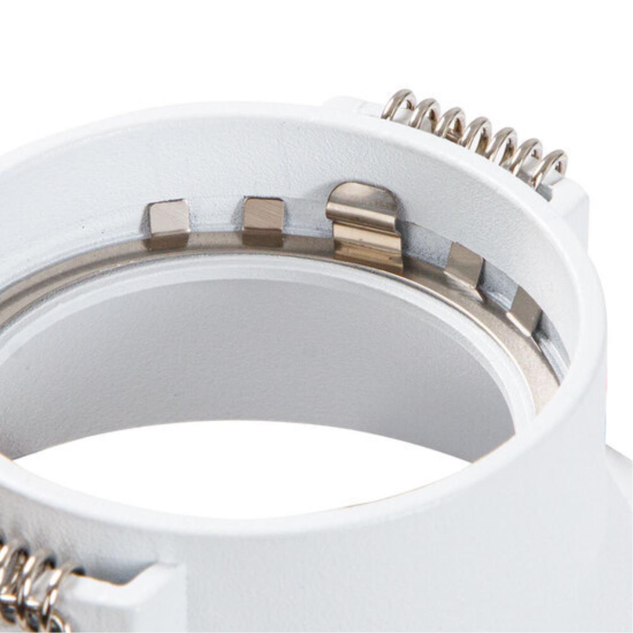 картинка Встраиваемый светильник Arte Lamp DASH A2864PL-1WH от магазина pro-decor.kz