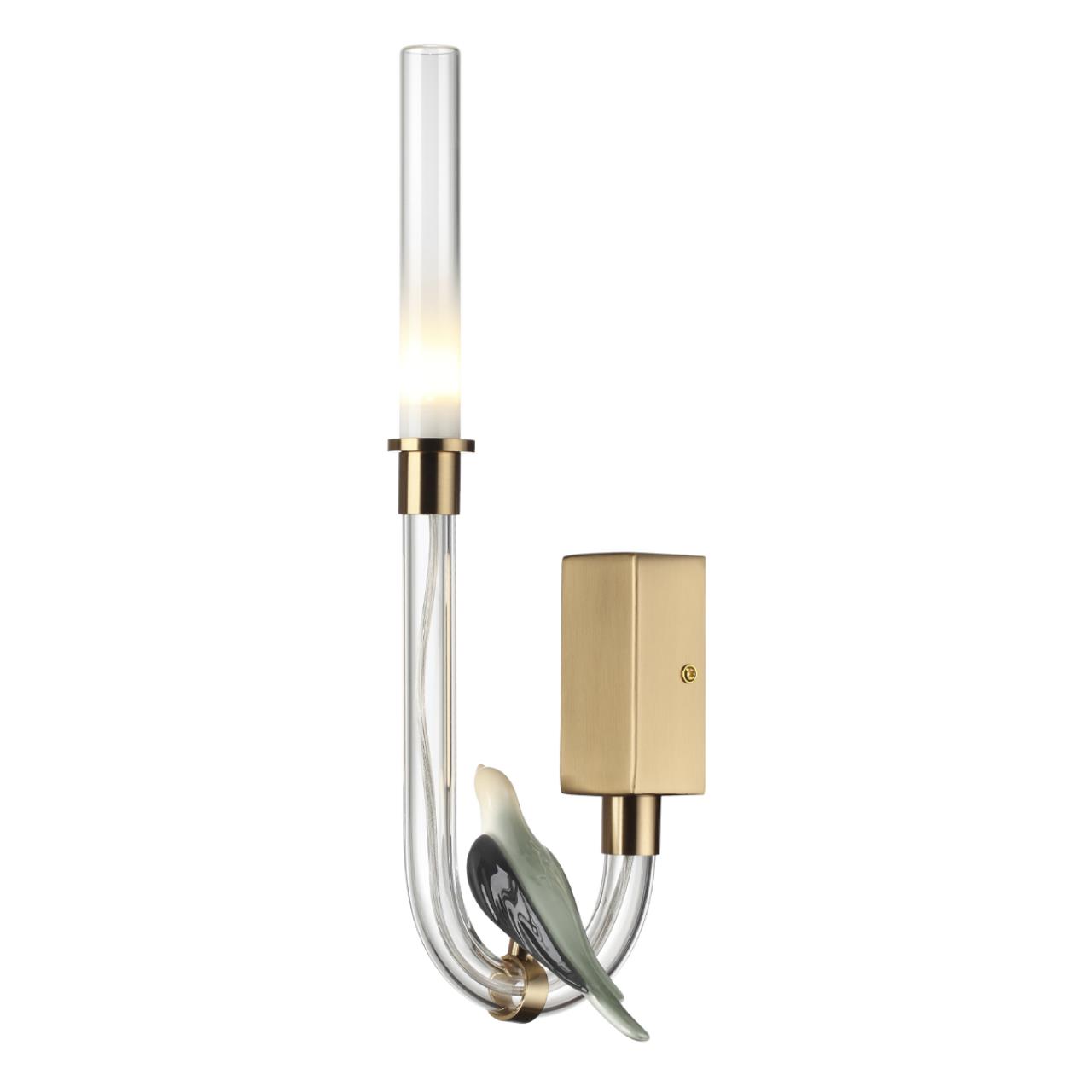 картинка 5431/2WL L-VISION ODL_EX24 11Настенный светильник LARK магазин pro-decor.kz являющийся официальным дистрибьютором в Казахстане картинка 5431/2WL L-VISION ODL_EX24 11Настенный светильник LARK от магазина pro-decor.kz