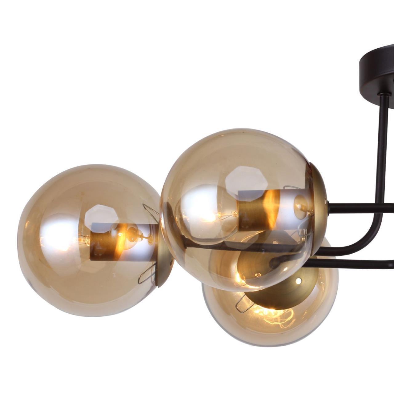 картинка Потолочная люстра F-Promo Modestus 2344-6U от магазина pro-decor.kz