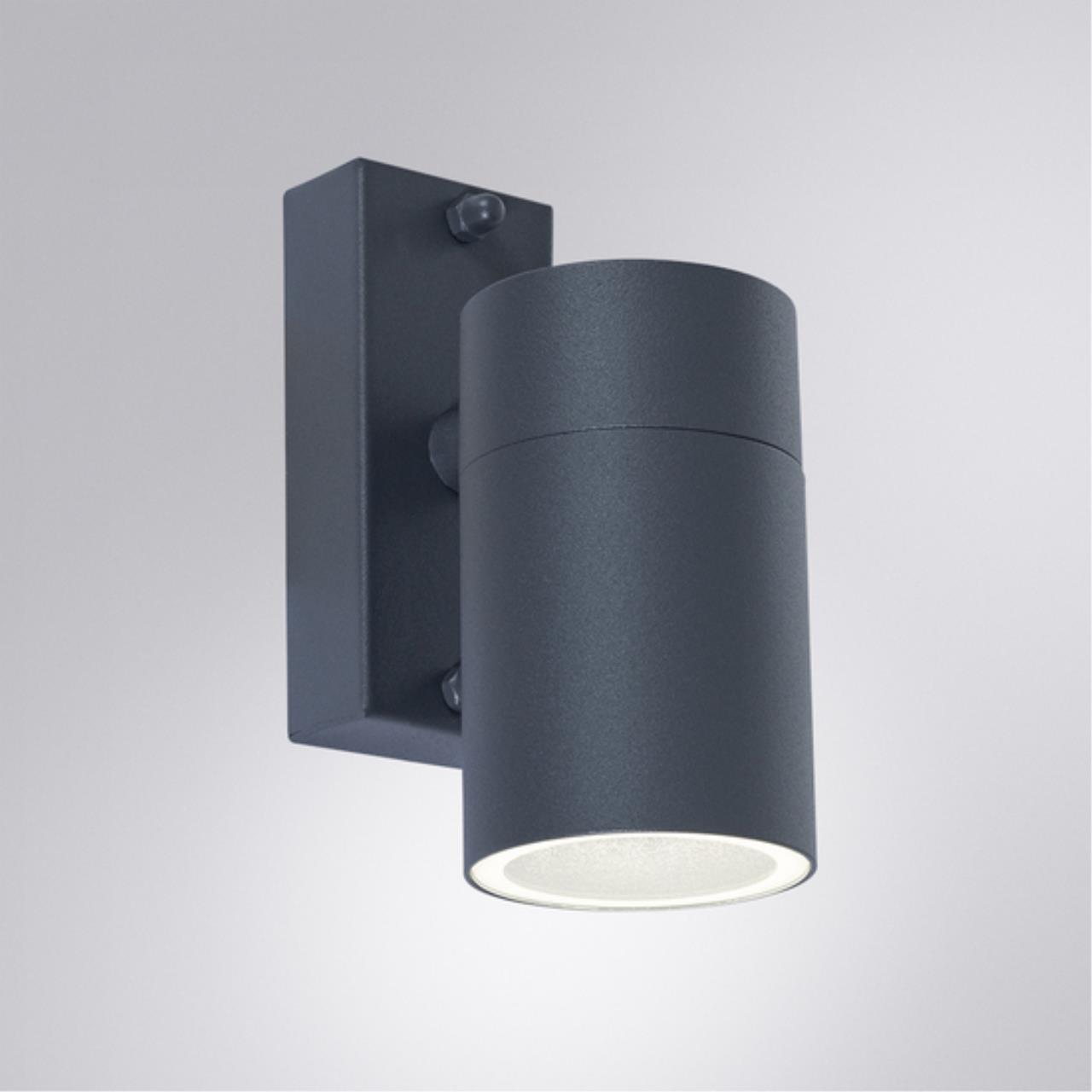 картинка Уличный настенный светильник Arte Lamp Sonaglio A3302AL-1GY от магазина pro-decor.kz