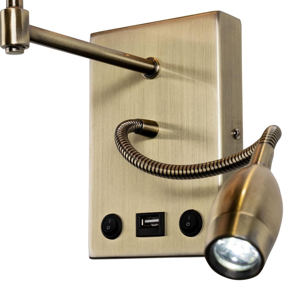 картинка Бра Arte Lamp Elba A2581AP-2AB магазин pro-decor.kz являющийся официальным дистрибьютором в Казахстане картинка Бра Arte Lamp Elba A2581AP-2AB от магазина pro-decor.kz