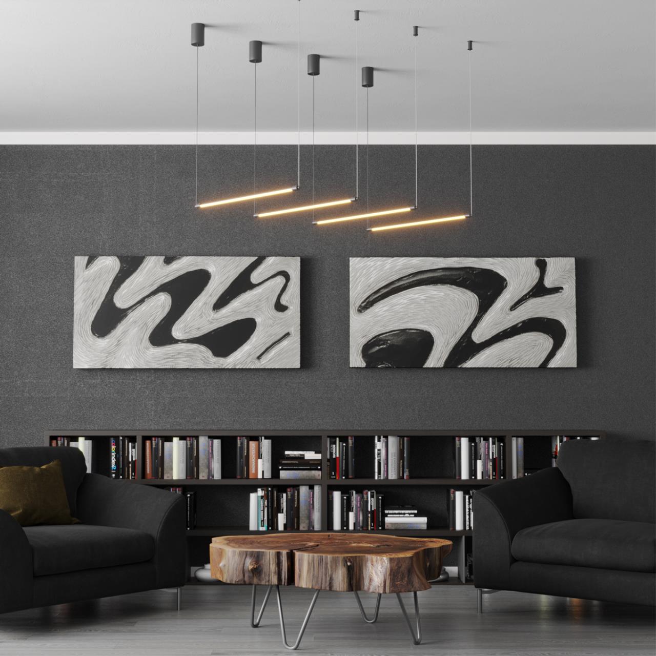 картинка 359345 Novotech Светильник линейный светодиодный VITZ магазин pro-decor.kz являющийся официальным дистрибьютором в Казахстане картинка 359345 Novotech Светильник линейный светодиодный VITZ от магазина pro-decor.kz
