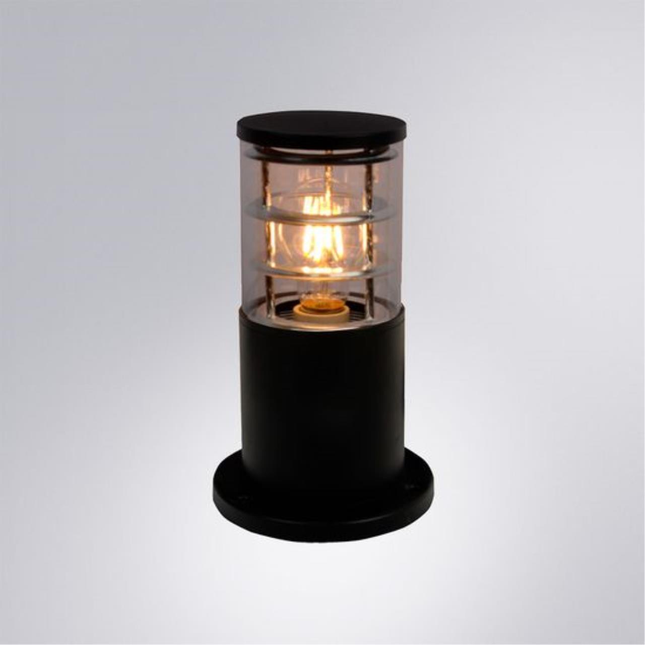 картинка Ландшафтный светильник Arte Lamp TOKYO A5315FN-1BK от магазина pro-decor.kz