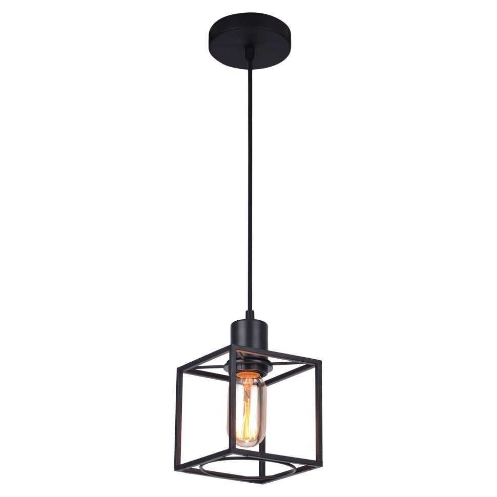 картинка Подвесной светильник Lussole Loft Badger GRLSP-9540 магазин pro-decor.kz являющийся официальным дистрибьютором в Казахстане картинка Подвесной светильник Lussole Loft Badger GRLSP-9540 от магазина pro-decor.kz