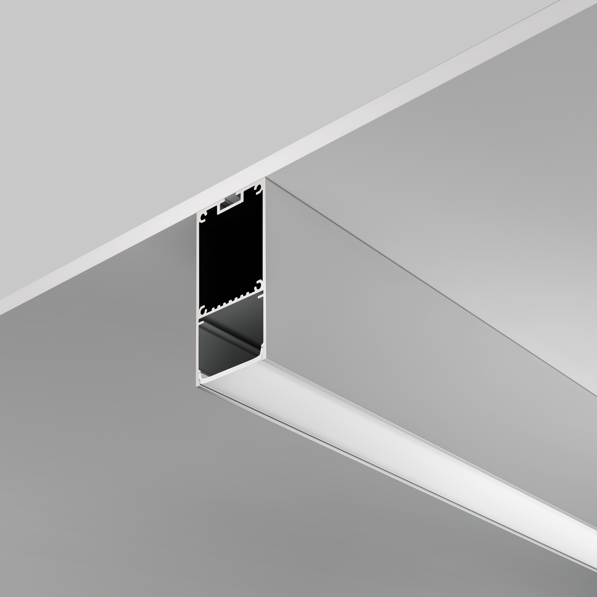 картинка Комплектующие к светодиодной ленте Led Strip ALM-3566-S-2M от магазина pro-decor.kz