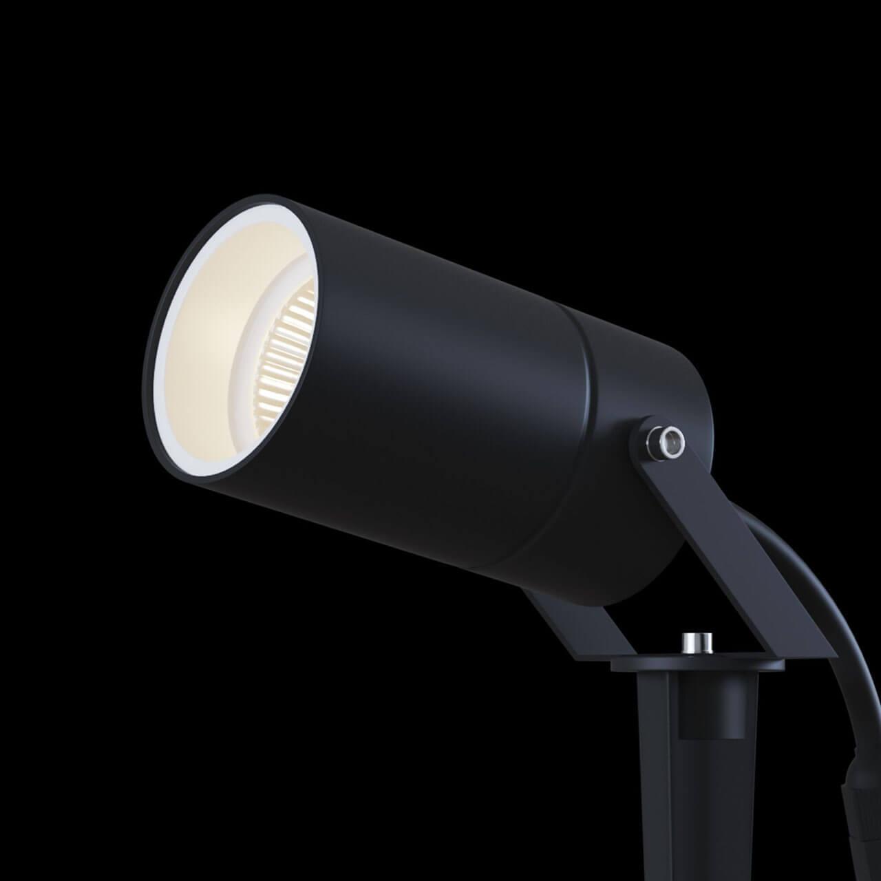 картинка Ландшафтный светильник Maytoni Scope O025FL-01B магазин pro-decor.kz являющийся официальным дистрибьютором в Казахстане картинка Ландшафтный светильник Maytoni Scope O025FL-01B от магазина pro-decor.kz