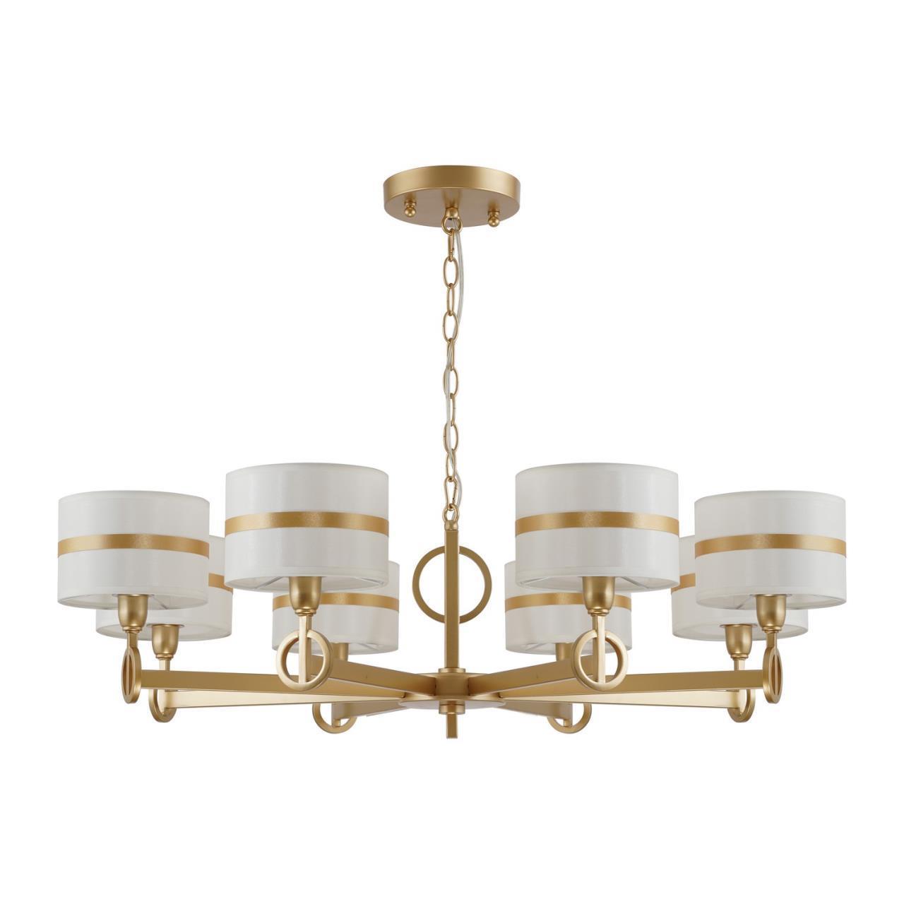 картинка Подвесная люстра Favourite Mateo 2634-8P от магазина pro-decor.kz