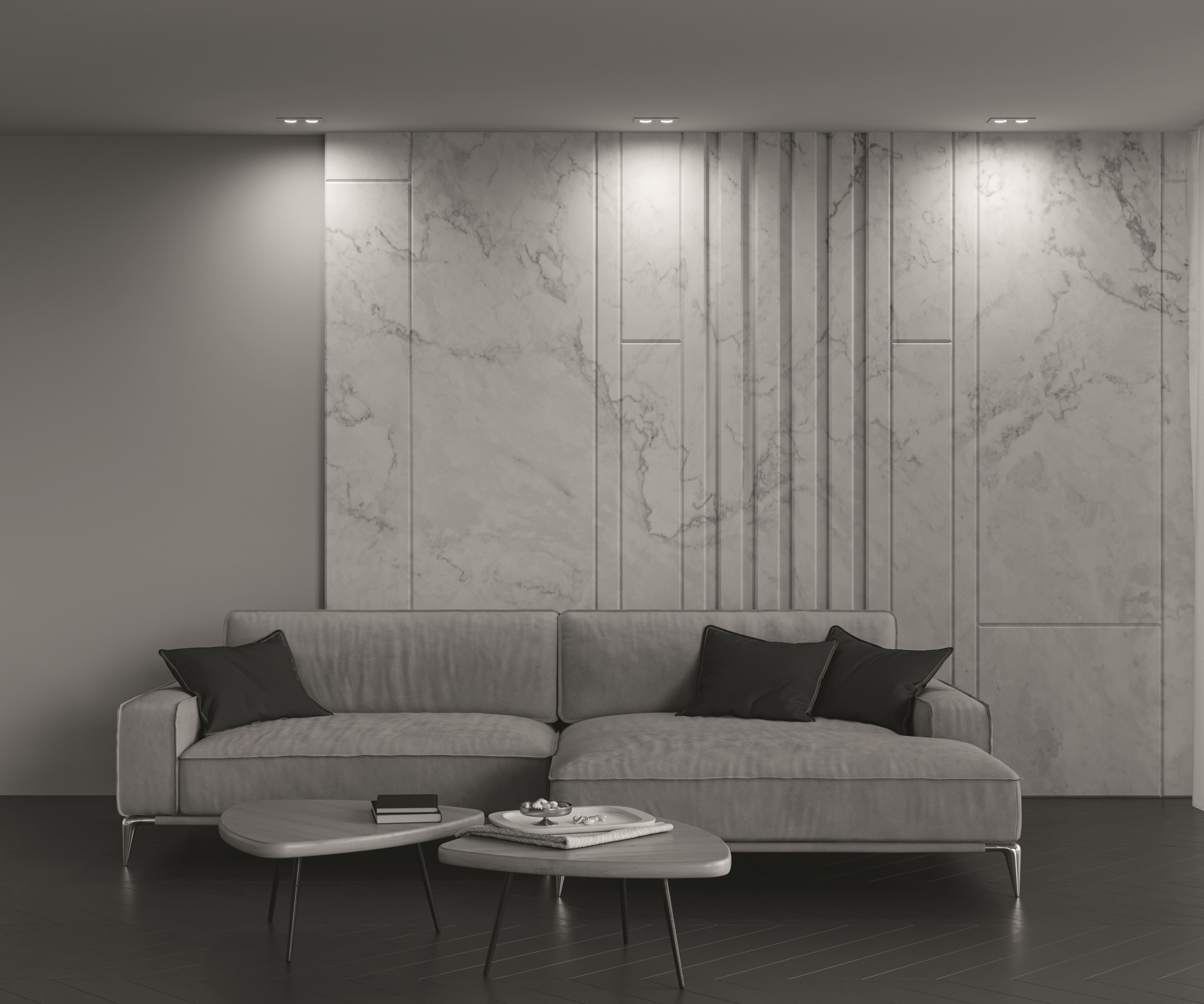 картинка Встраиваемый светильник Maytoni Atom DL024-2-02W от магазина pro-decor.kz