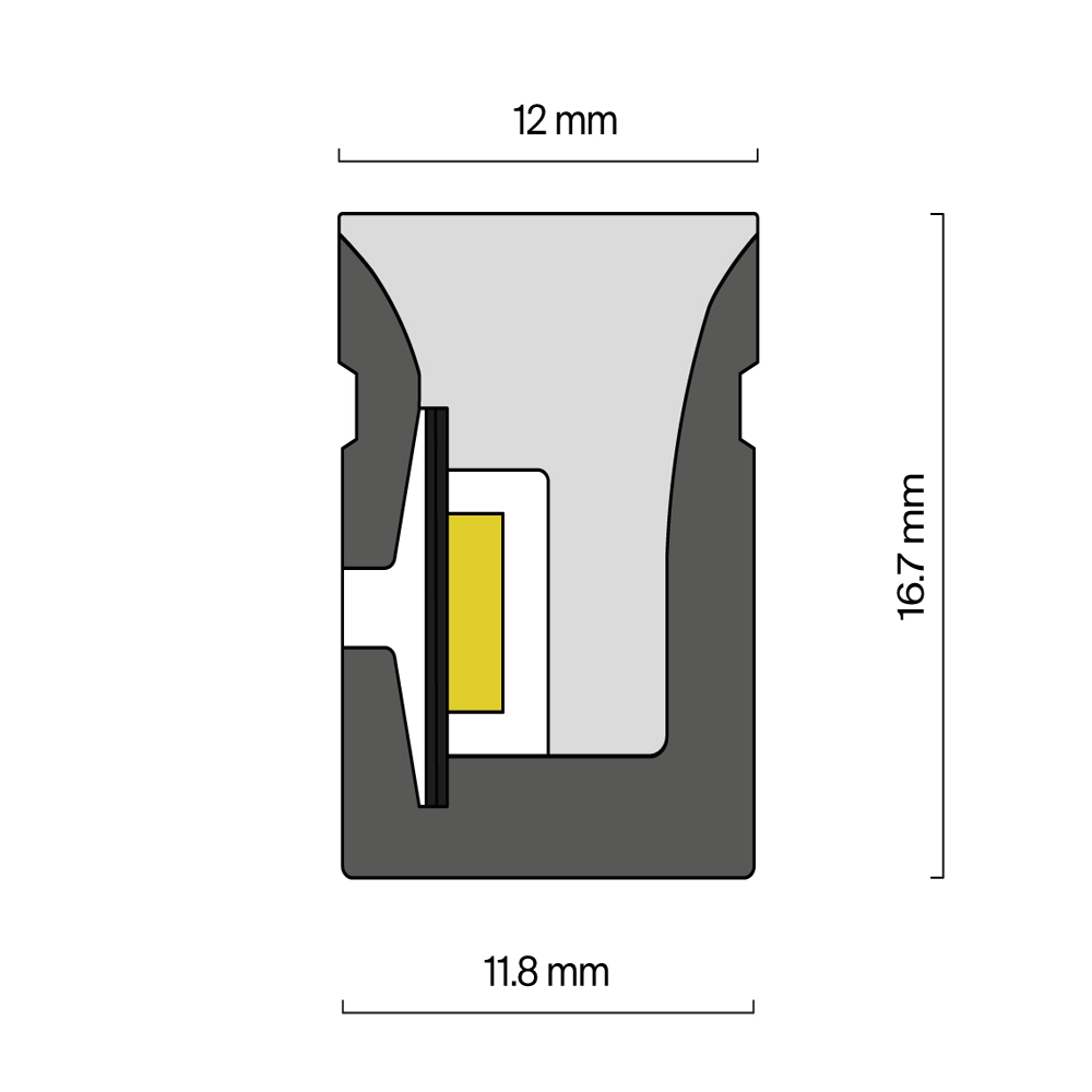 картинка Гибкий неон Led Strip 432003 от магазина pro-decor.kz