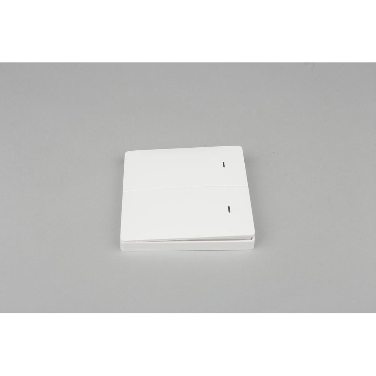 картинка APL.0190.00.02/RT-A-ZS-EU2 Выключатель двухклавишный от магазина pro-decor.kz