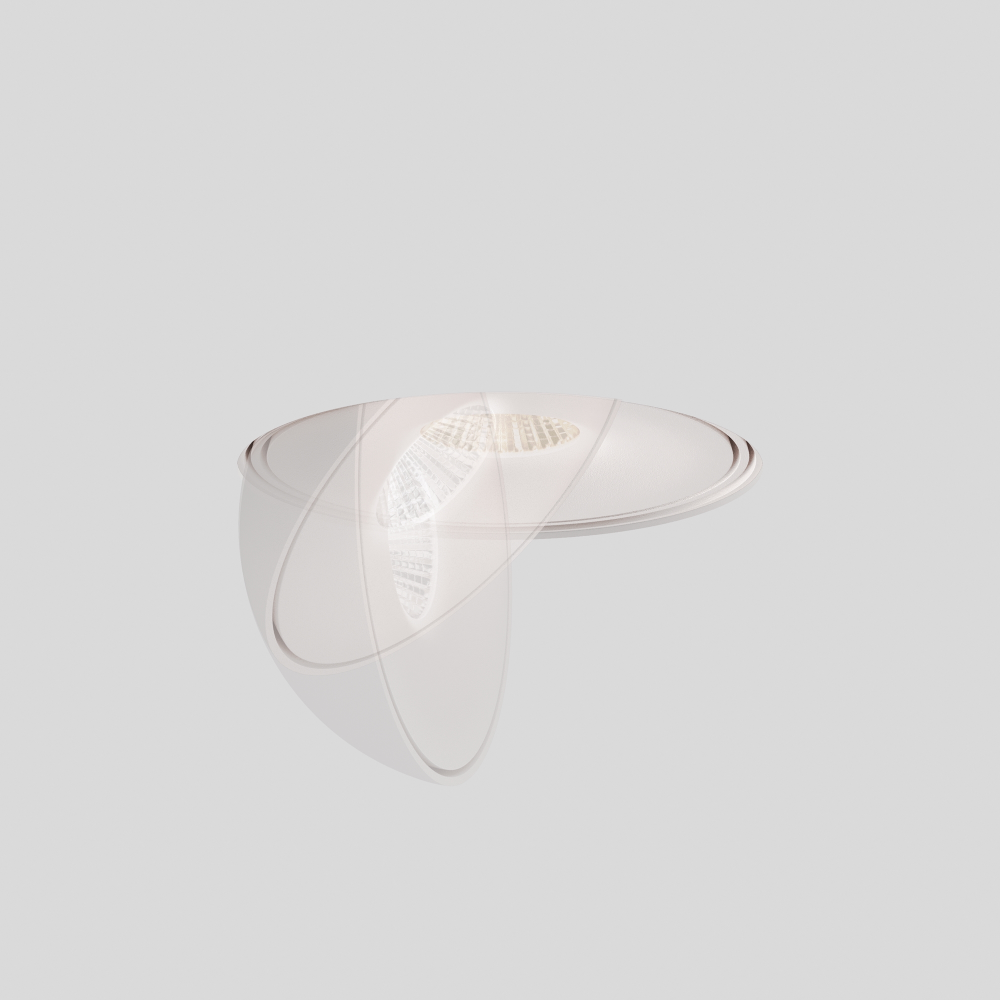 картинка Встраиваемый светильник Technical DL060-9W3-4-6K-TRS-W от магазина pro-decor.kz