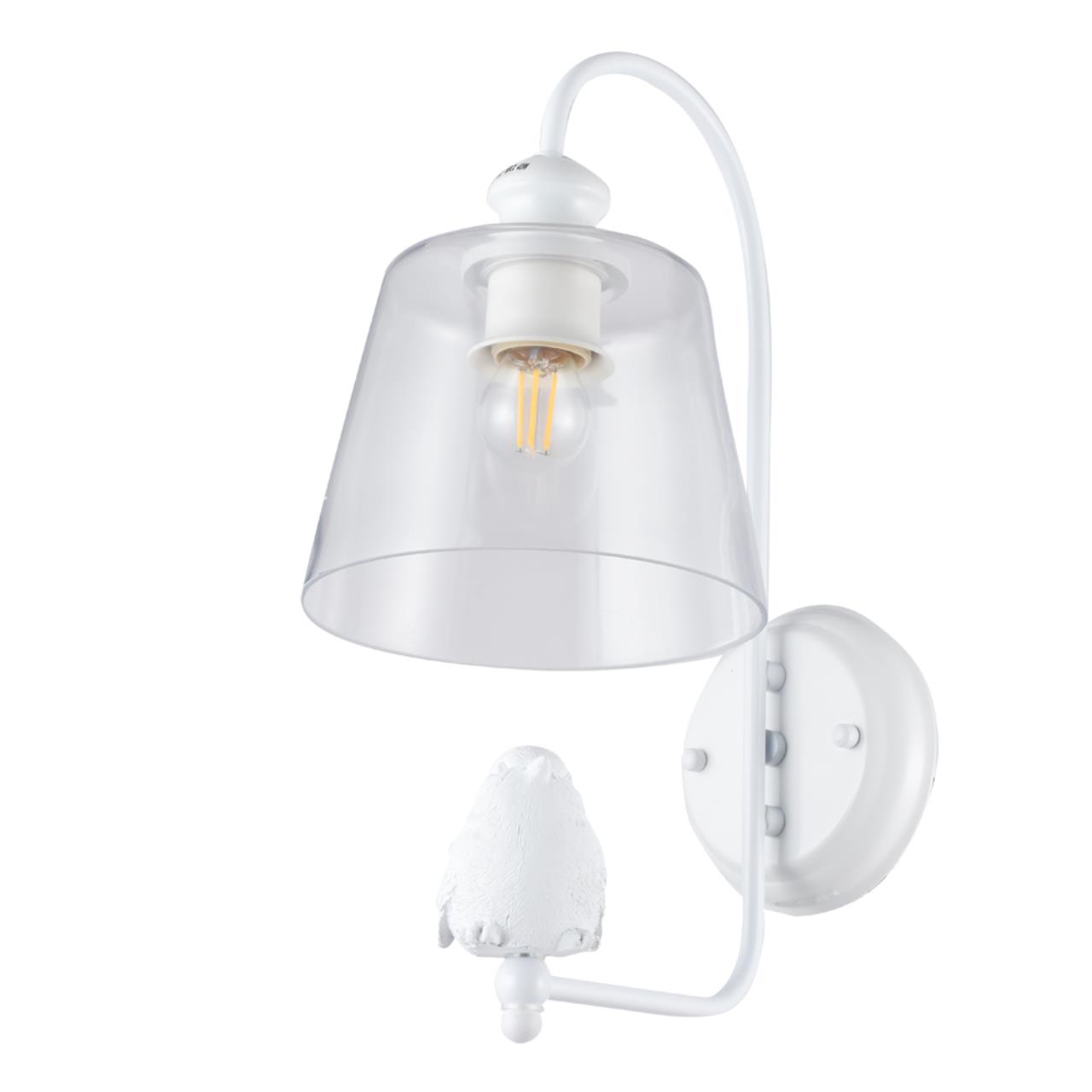 картинка Бра Arte Lamp Passero A4289AP-1WH от магазина pro-decor.kz