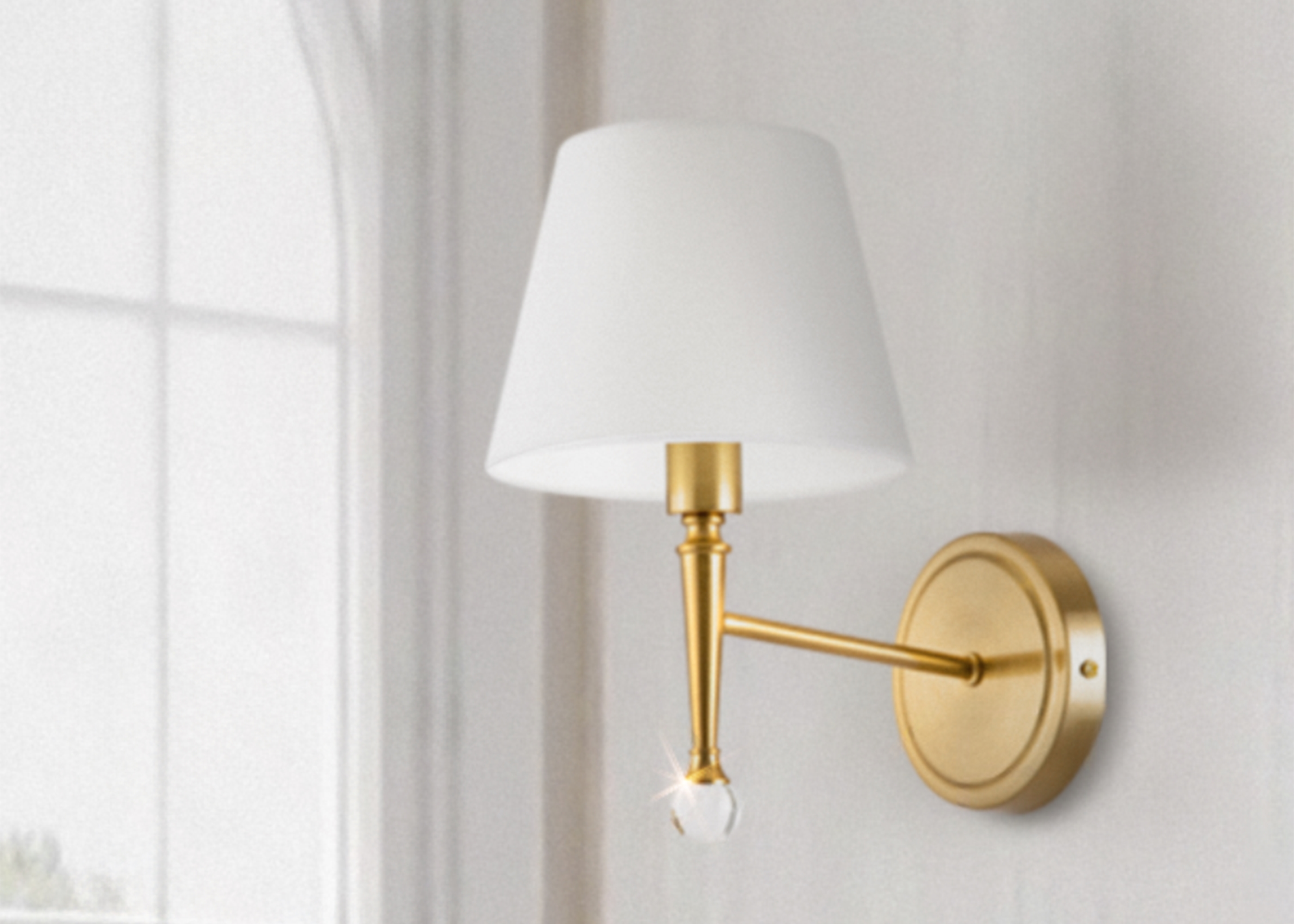 картинка Настенный светильник (бра) Freya FR5190WL-01BS1 от магазина pro-decor.kz