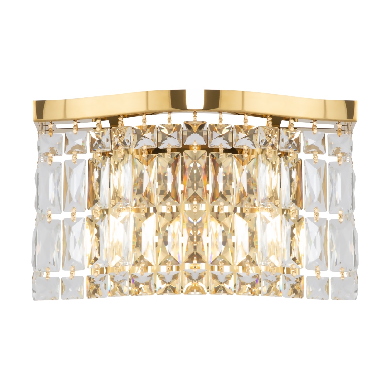 картинка Настенный светильник (бра) Maytoni DIA005WL-02G от магазина pro-decor.kz