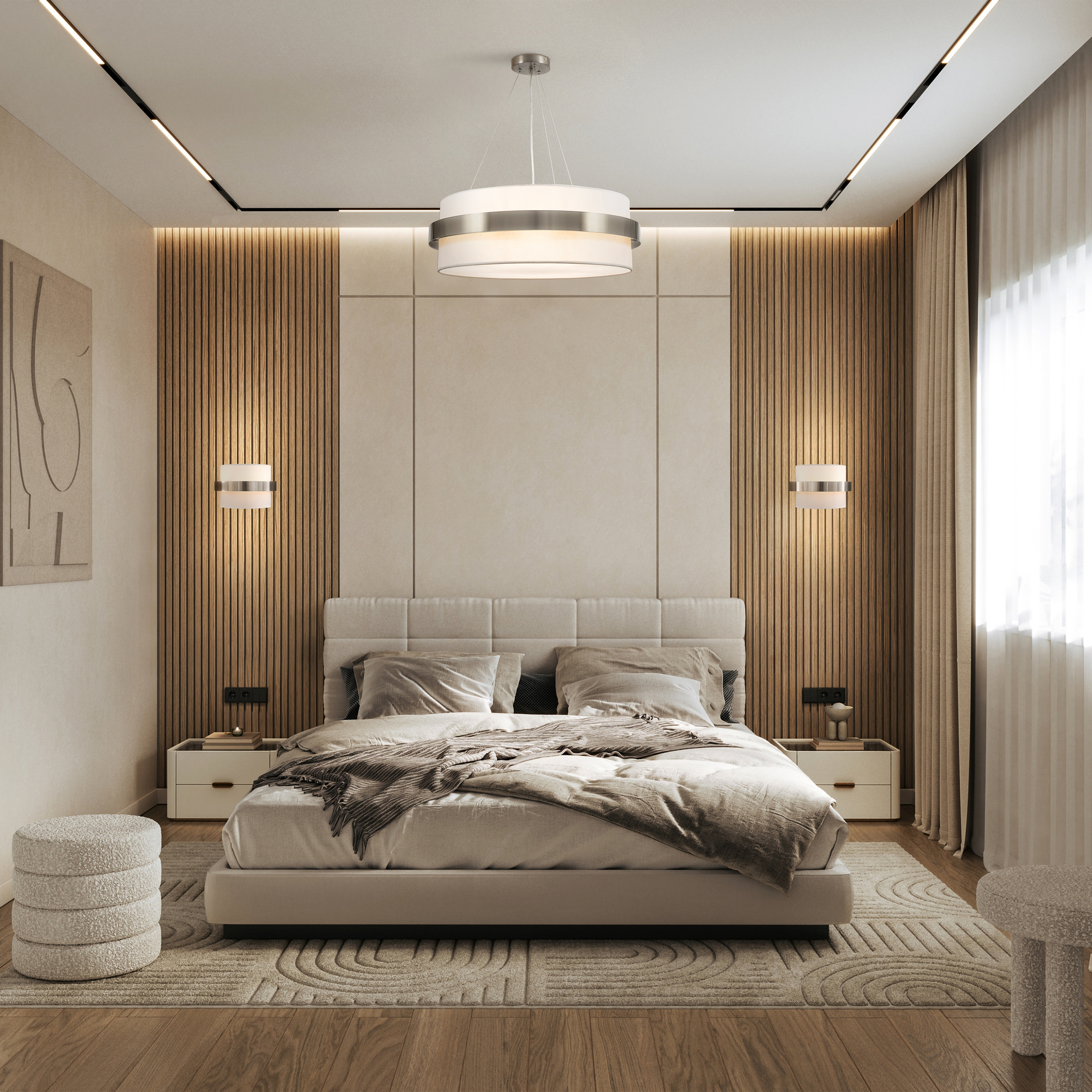 картинка Настенный светильник (бра) Freya FR5367WL-L40N от магазина pro-decor.kz