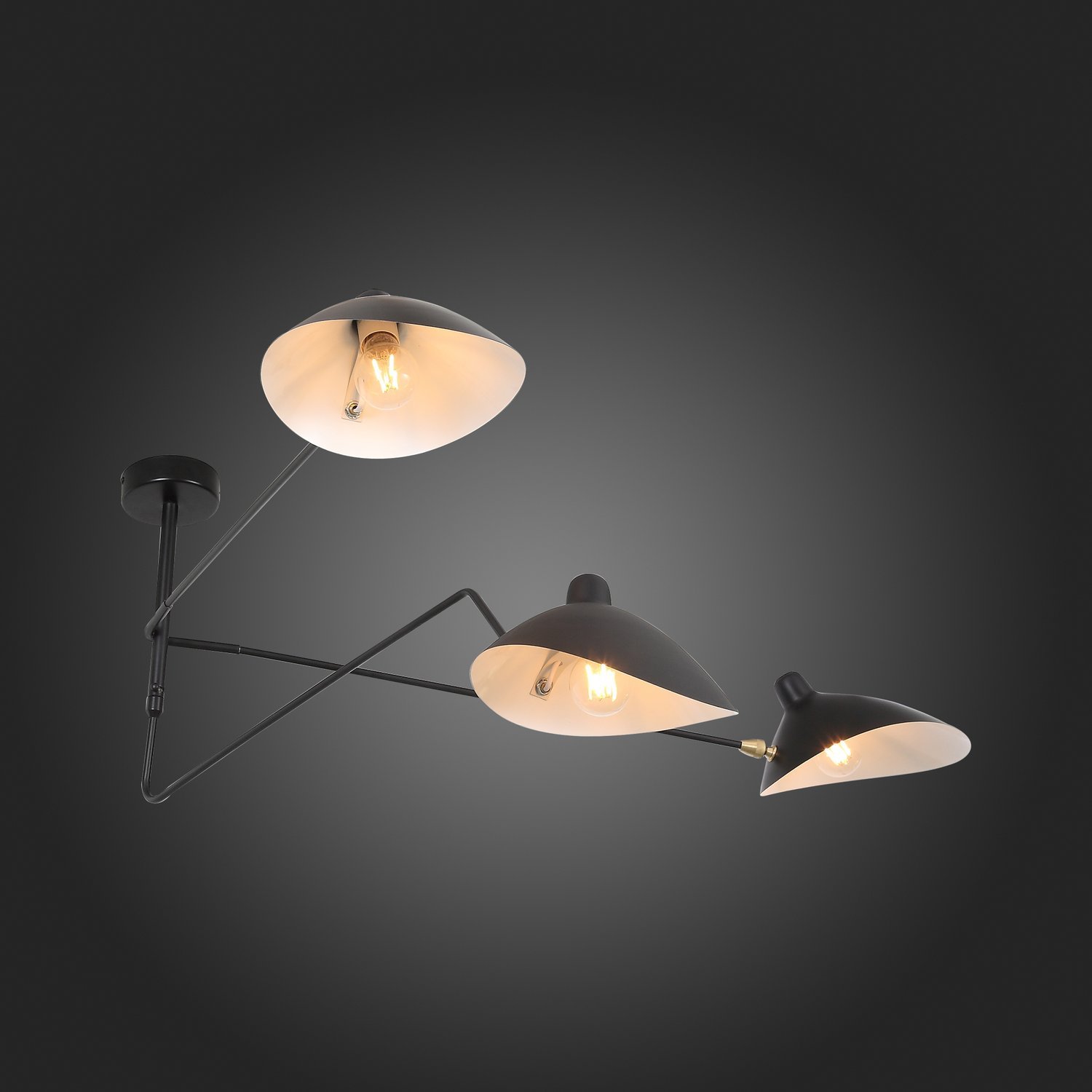 картинка Потолочная люстра ST Luce Spruzzo SL305.402.03 от магазина pro-decor.kz