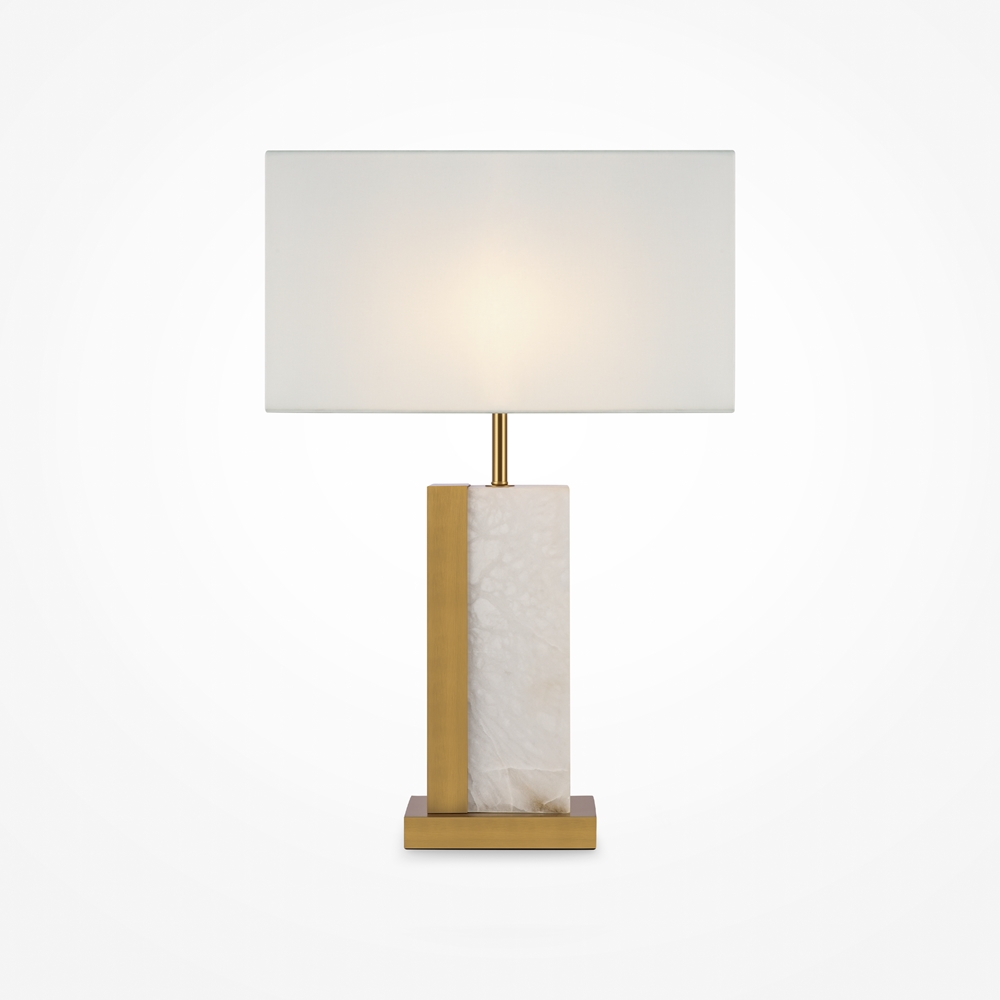 картинка Настольный светильник Maytoni Z031TL-01BS Bianco магазин pro-decor.kz являющийся официальным дистрибьютором в Казахстане картинка Настольный светильник Maytoni Z031TL-01BS Bianco от магазина pro-decor.kz