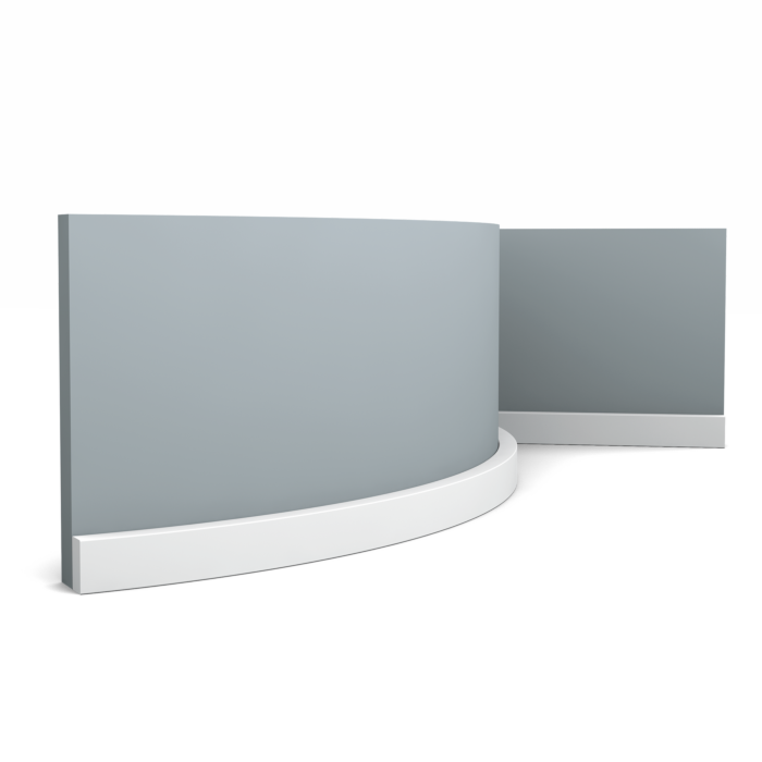 SX194 плинтус гибкий  200 x 1 x 2