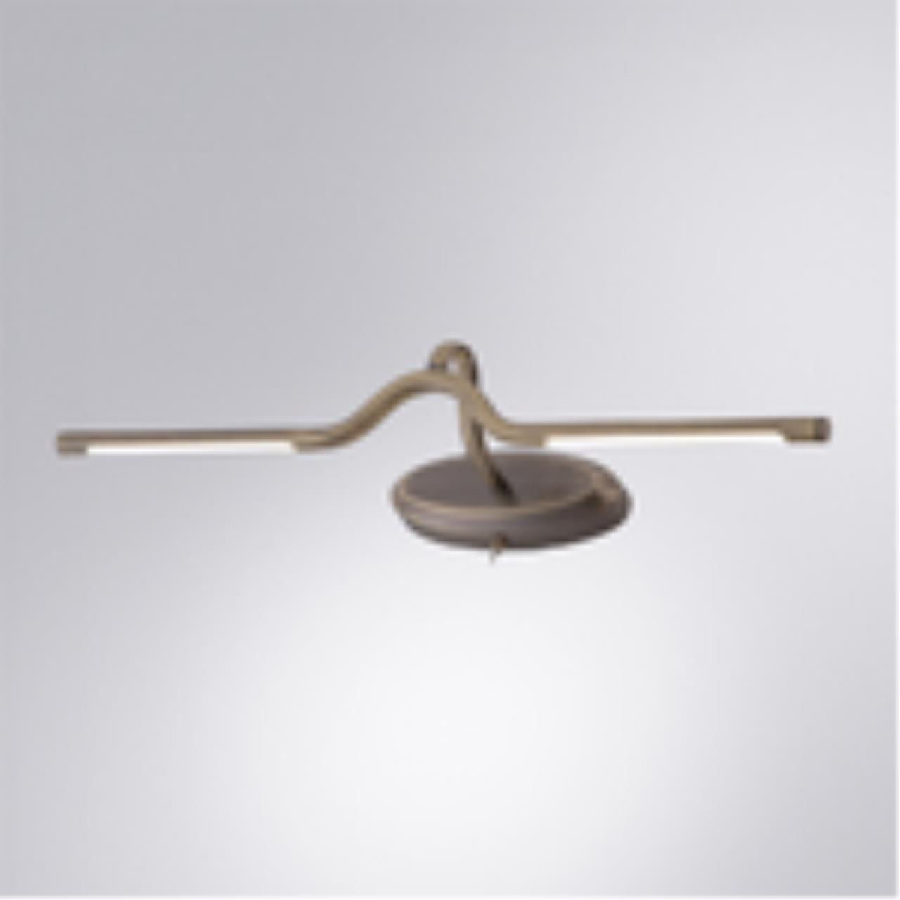 картинка Подсветка для картин Arte Lamp Harry A7031AP-1AB от магазина pro-decor.kz