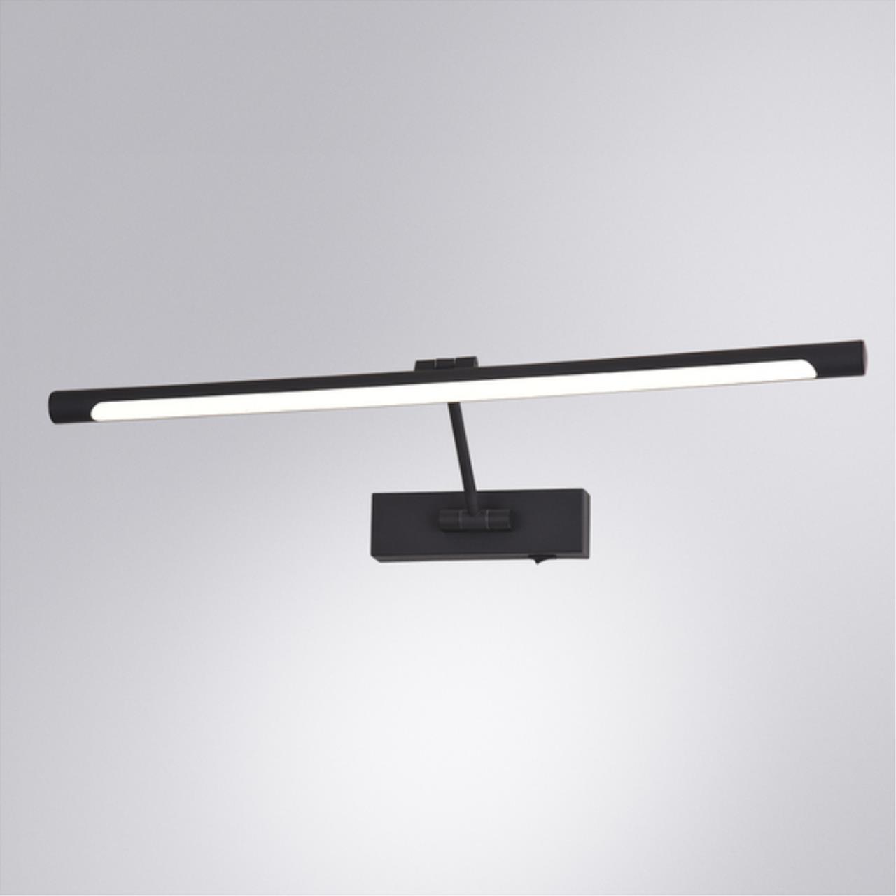 картинка Подсветка для картин Arte Lamp HARRISON A1711AP-1BK от магазина pro-decor.kz