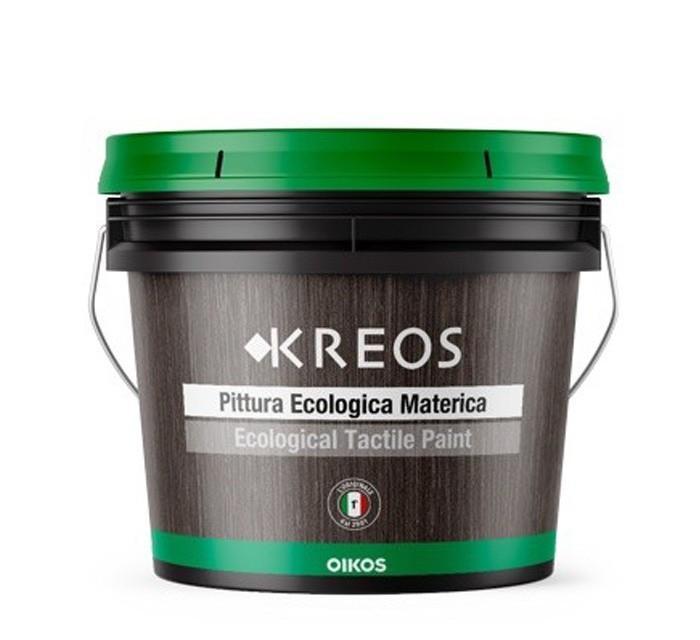 Купить Краска KREOS BIANCO LT. 1 Краска KREOS BIANCO LT. 1