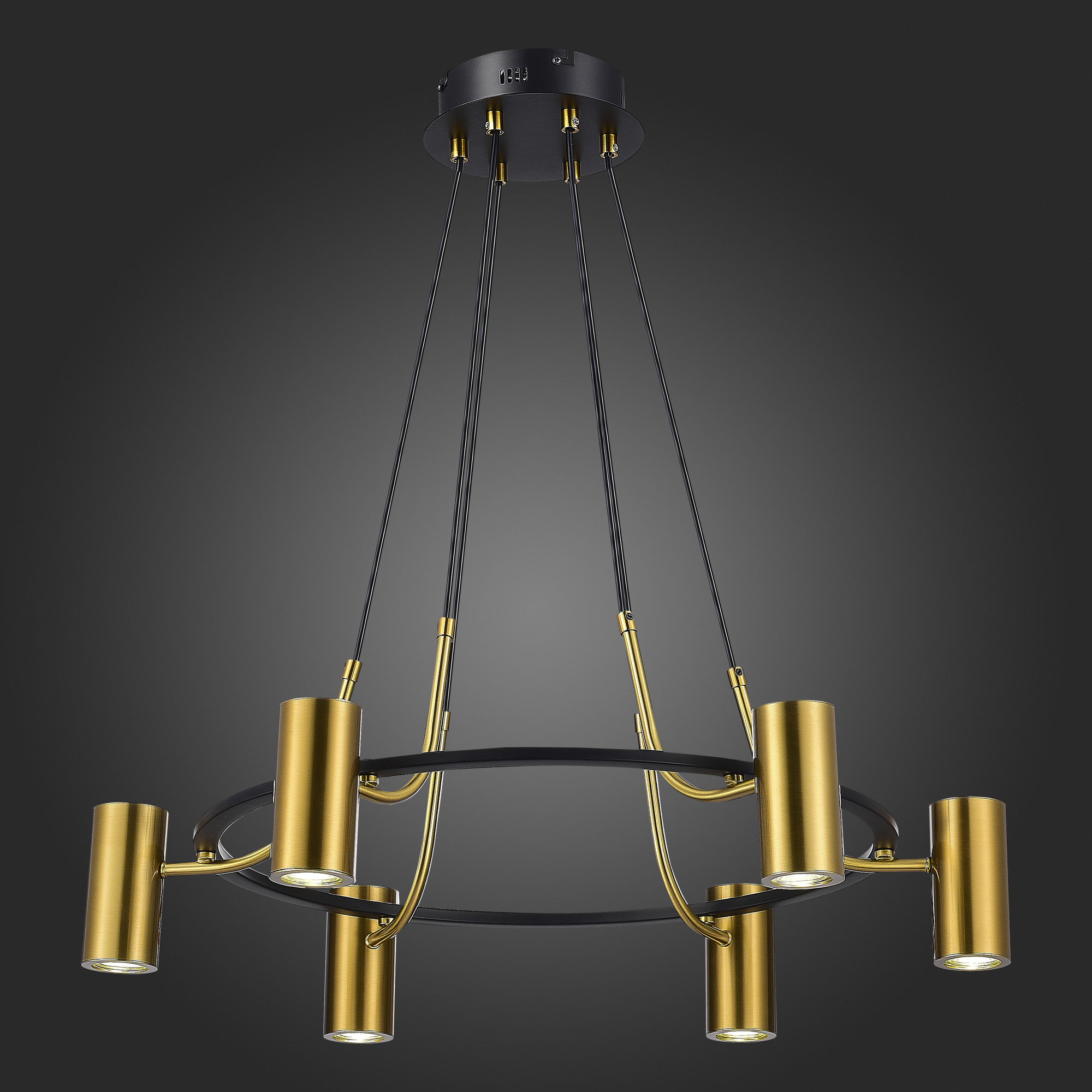 картинка SL1215.403.06 Люстра подвесная ST-Luce  от магазина pro-decor.kz